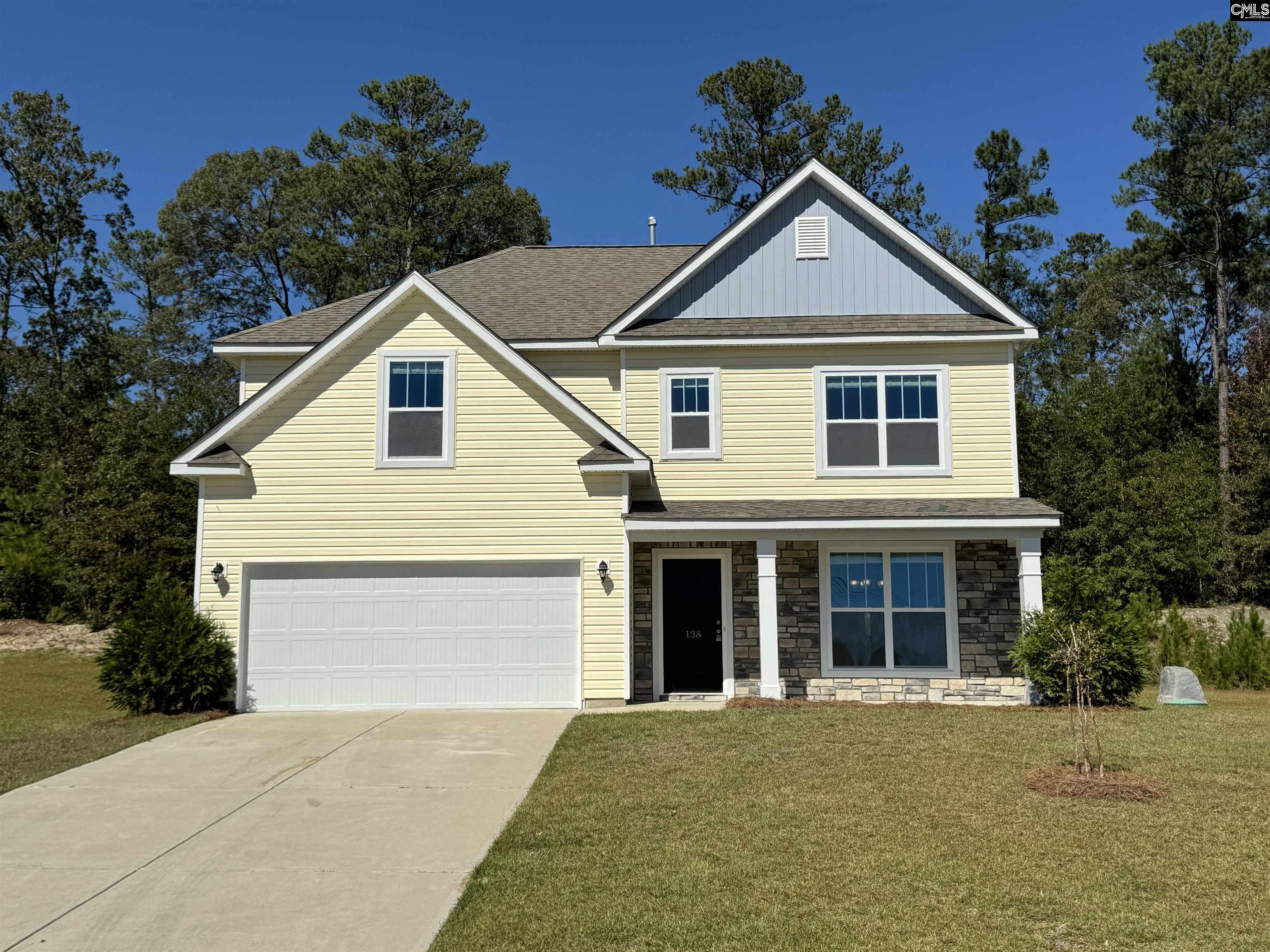 138 Tall Pines Road, Gaston, South Carolina image 1