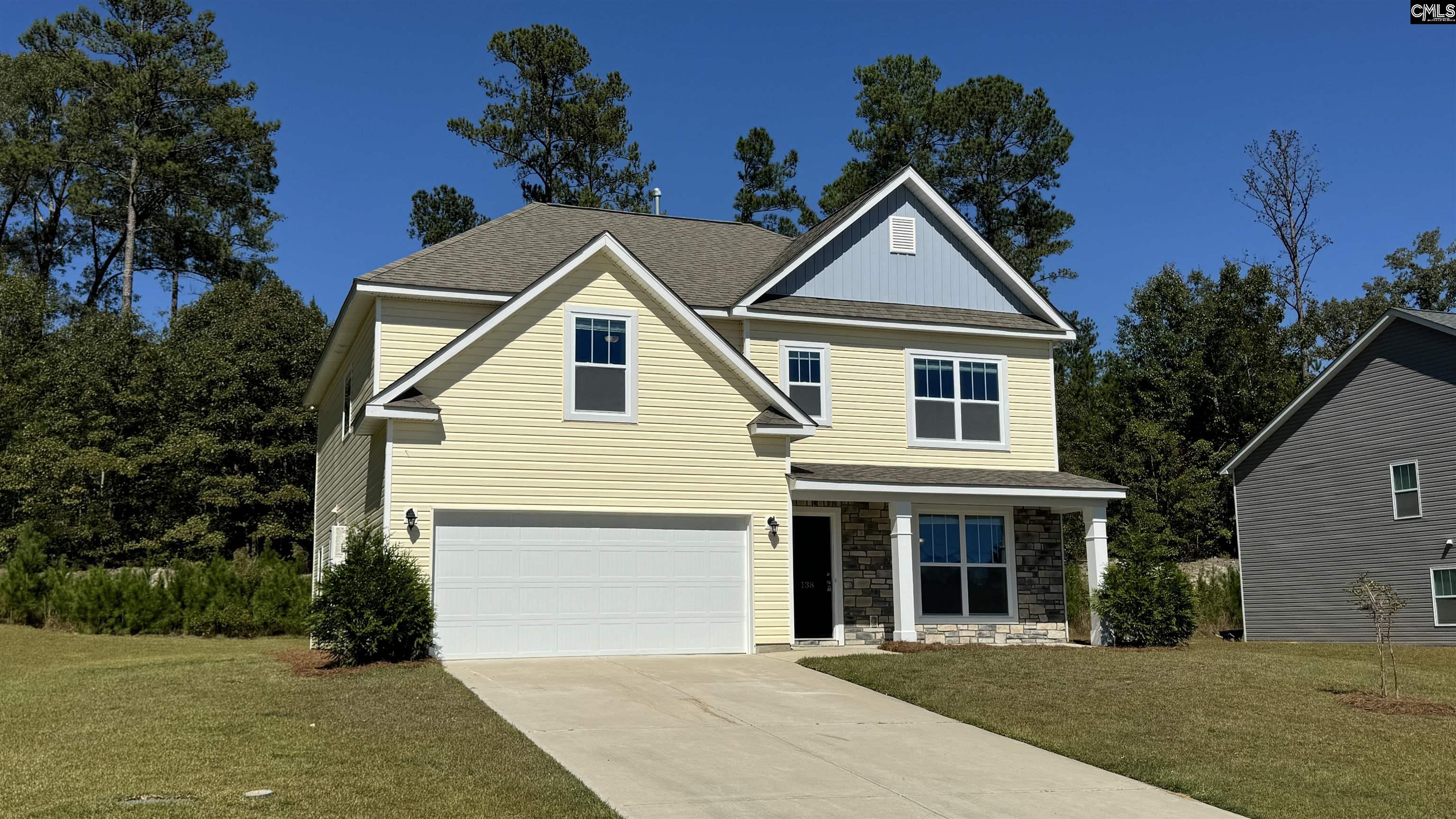 138 Tall Pines Road, Gaston, South Carolina image 3