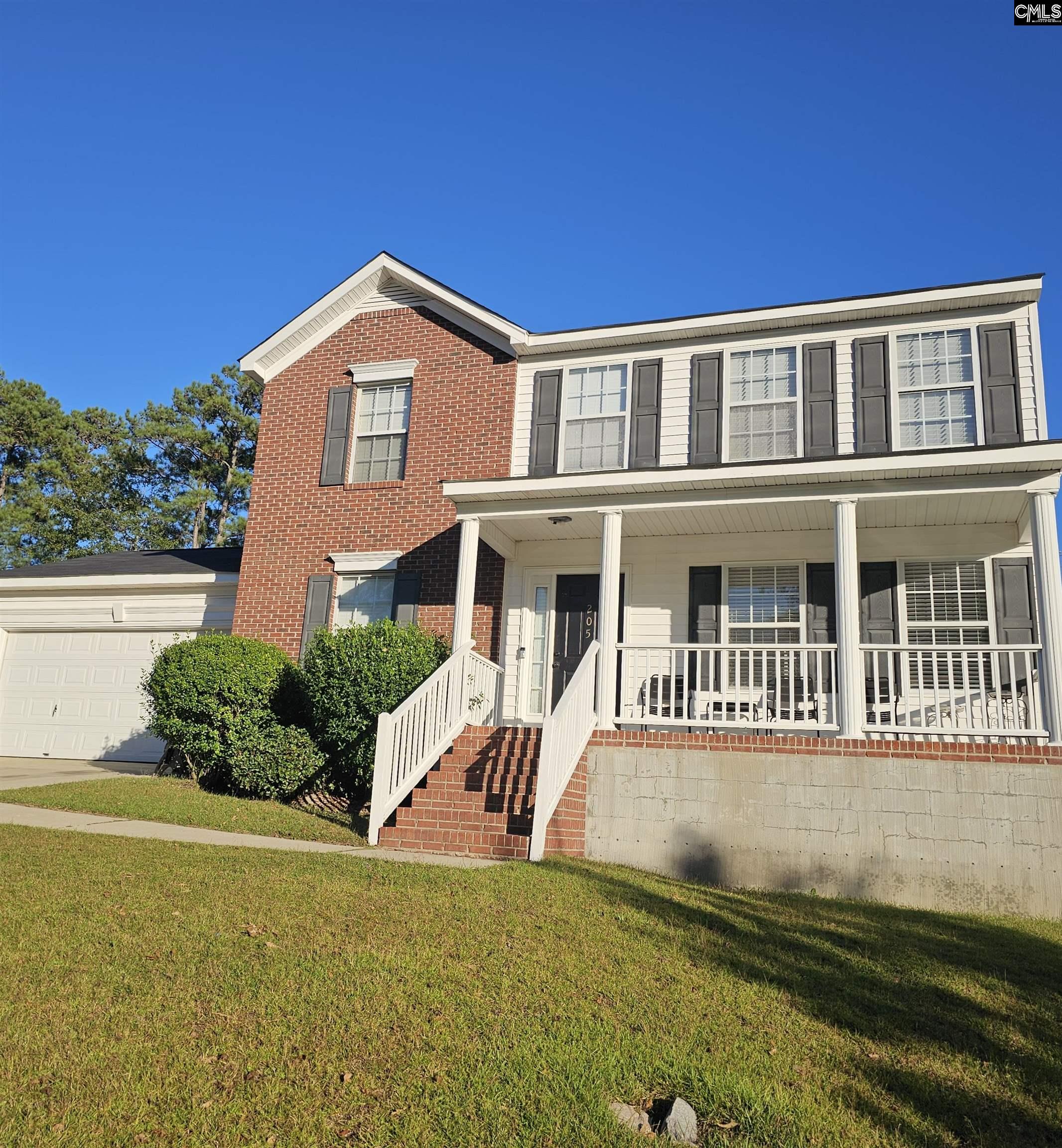 205 Killian Green Columbia, SC 29229