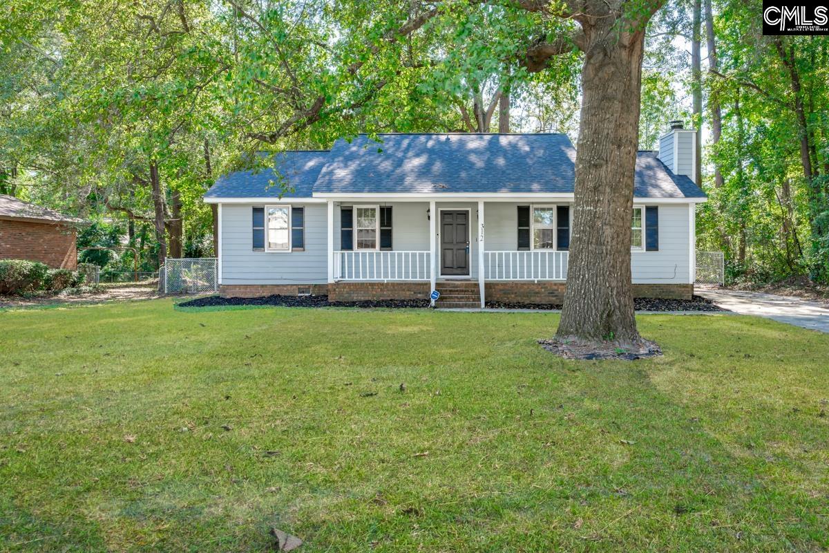 312 Rossclan Road West Columbia, SC 29172-3159