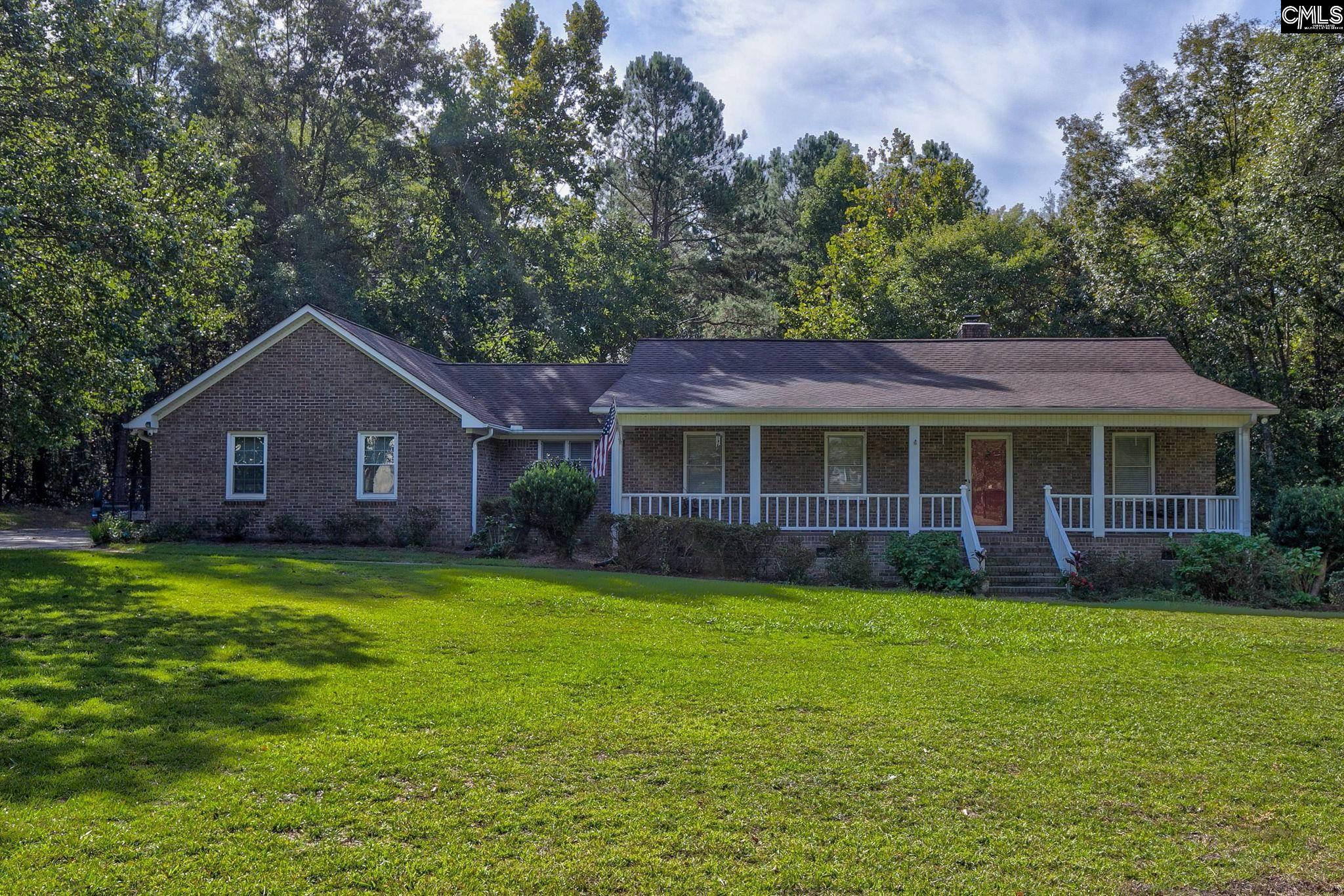 1614 Barrett Street Camden, SC 29020