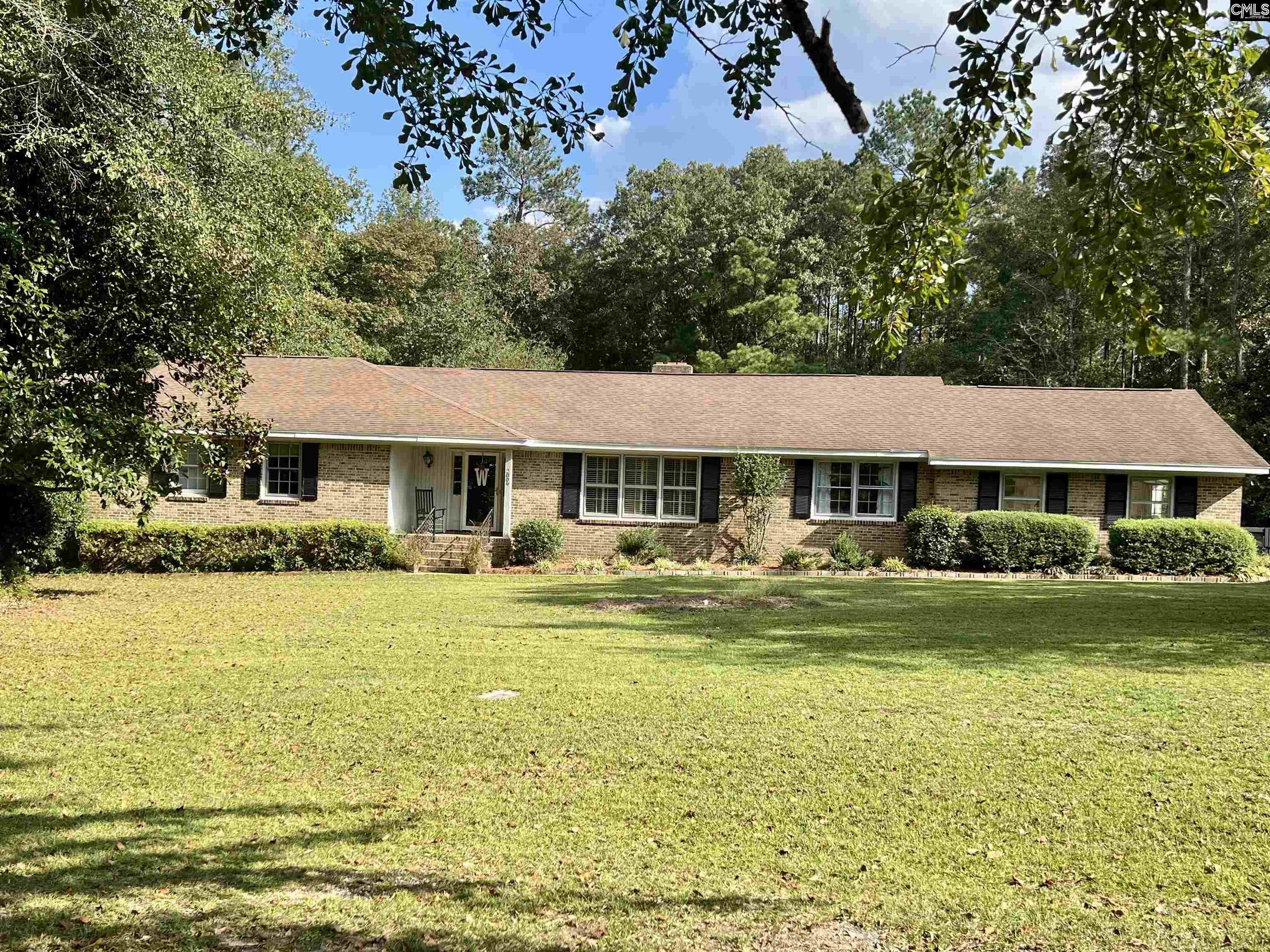2009 S Brailsford Road Camden, SC 29020