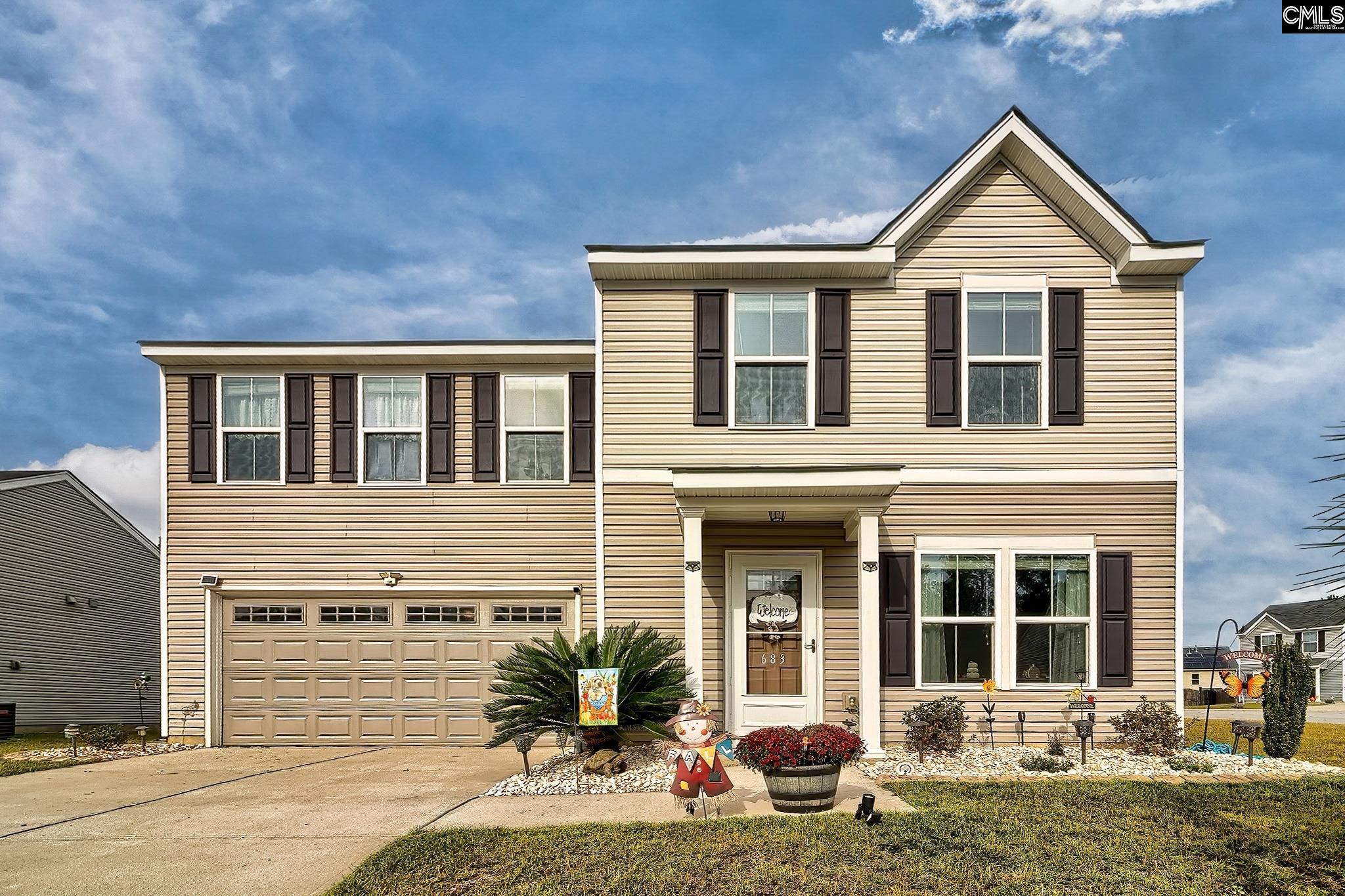 683 Sequoia Dr Lexington, SC 29073