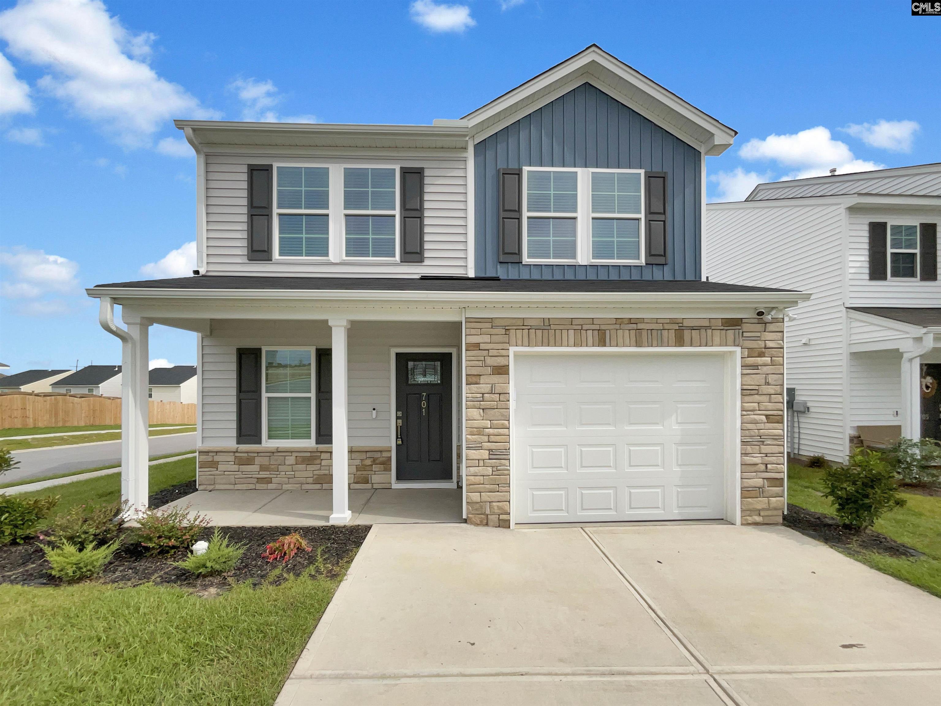 701 S Long Star Way Elgin, SC 29045