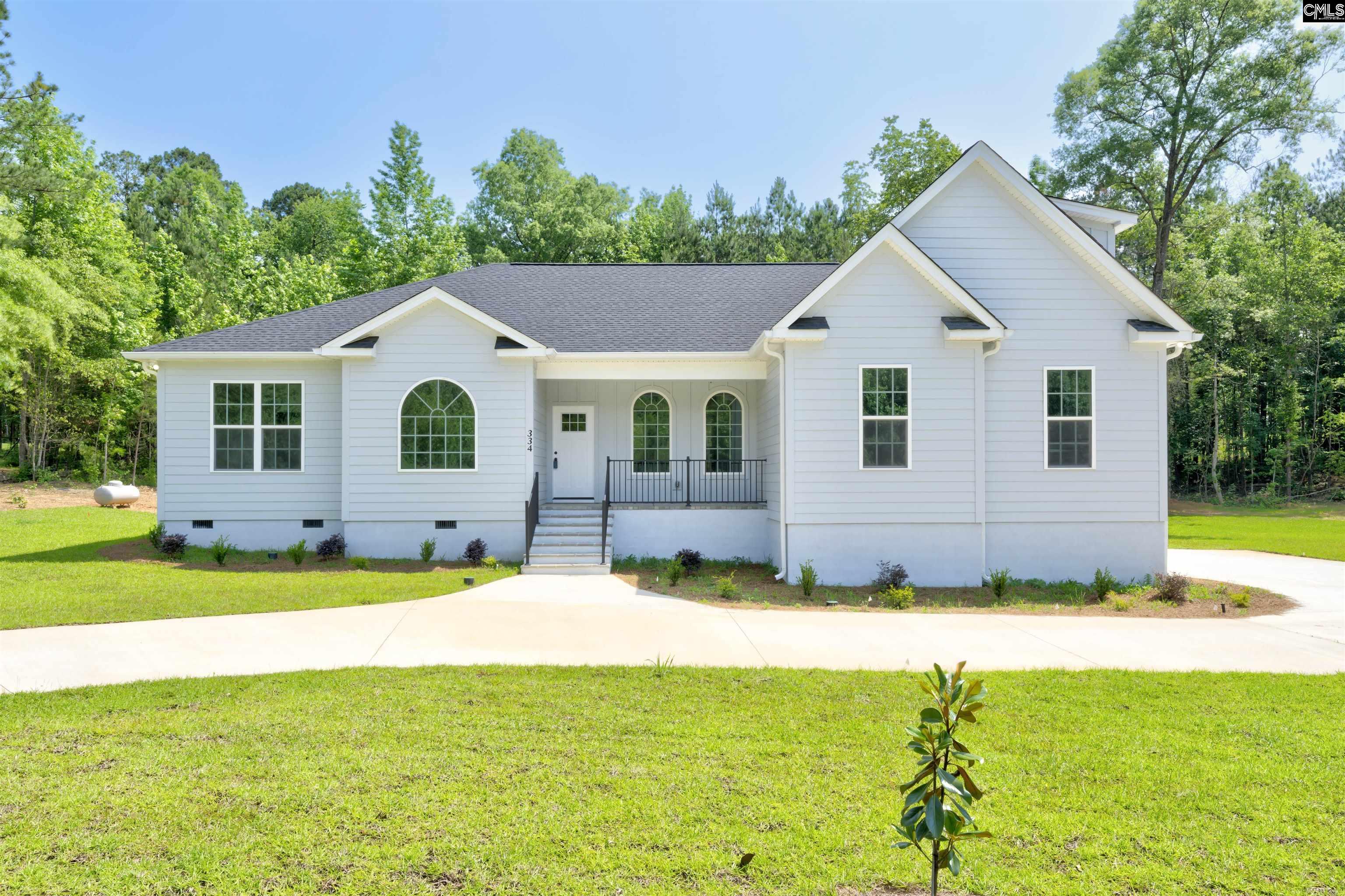 334 Creek Ridge Loop Blythewood, SC 29016