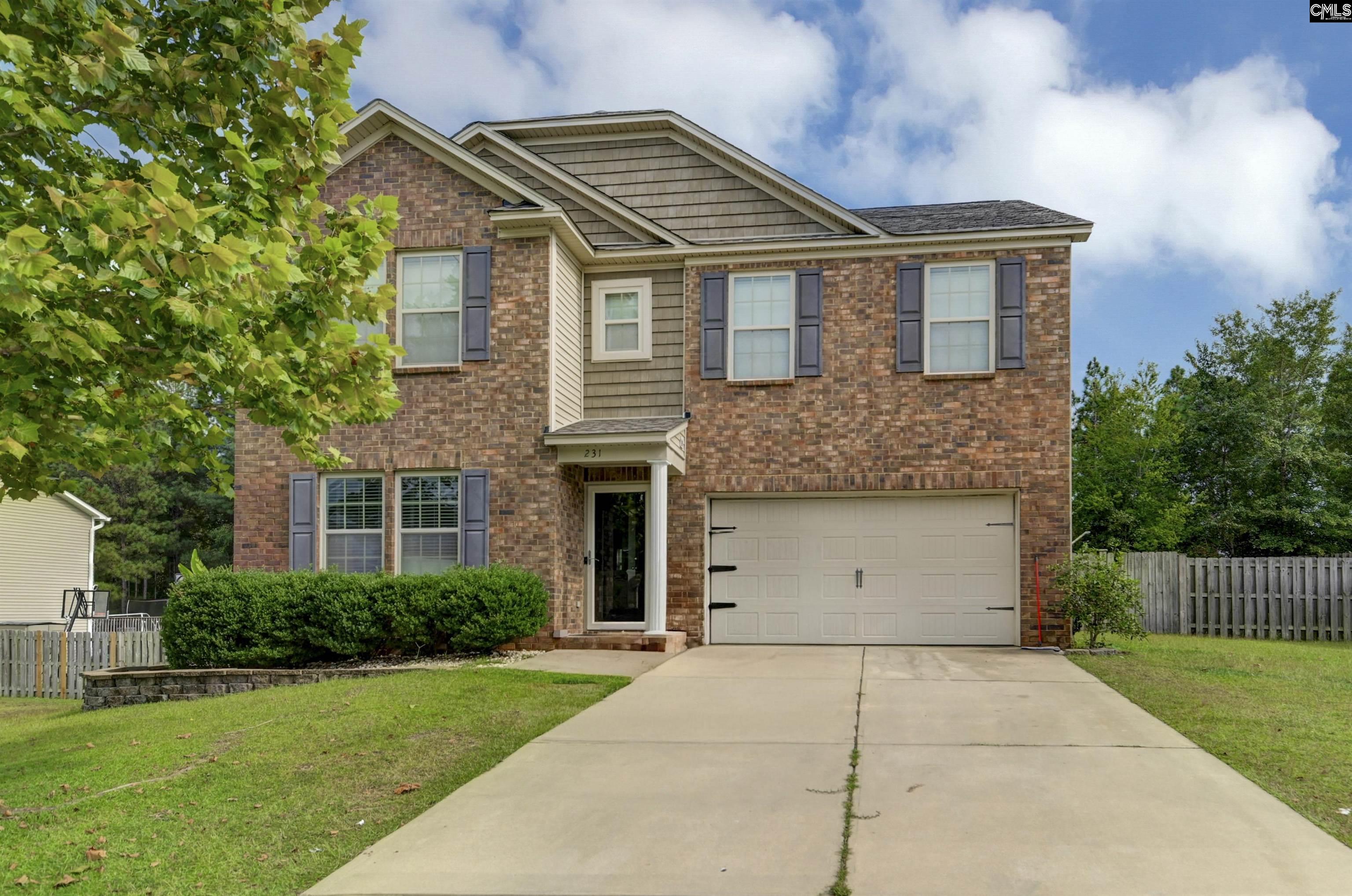 231 Bronze Bluff Court Lexington, SC 29073