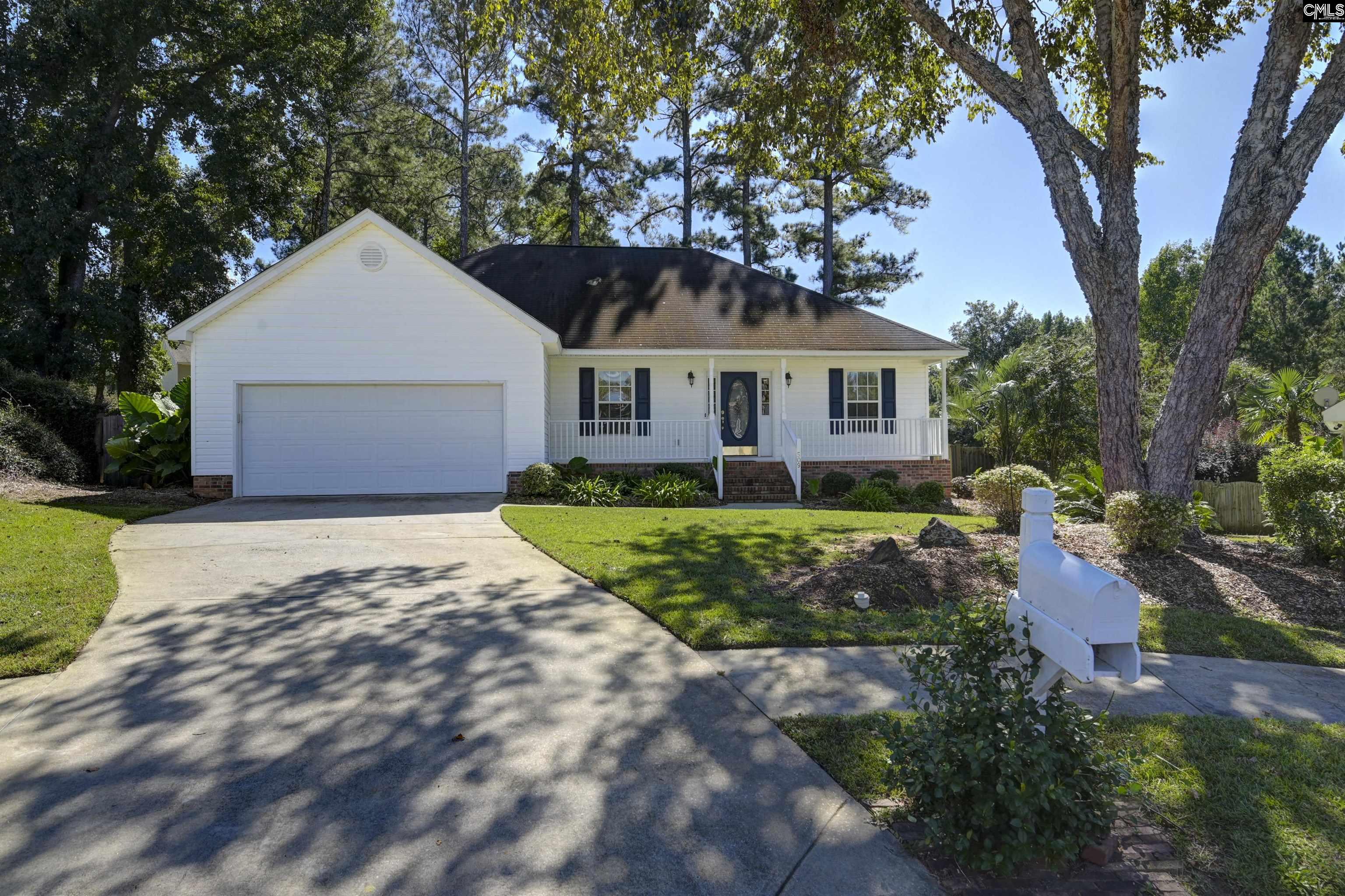 509 Barn Plank Court Lexington, SC 29072-7711