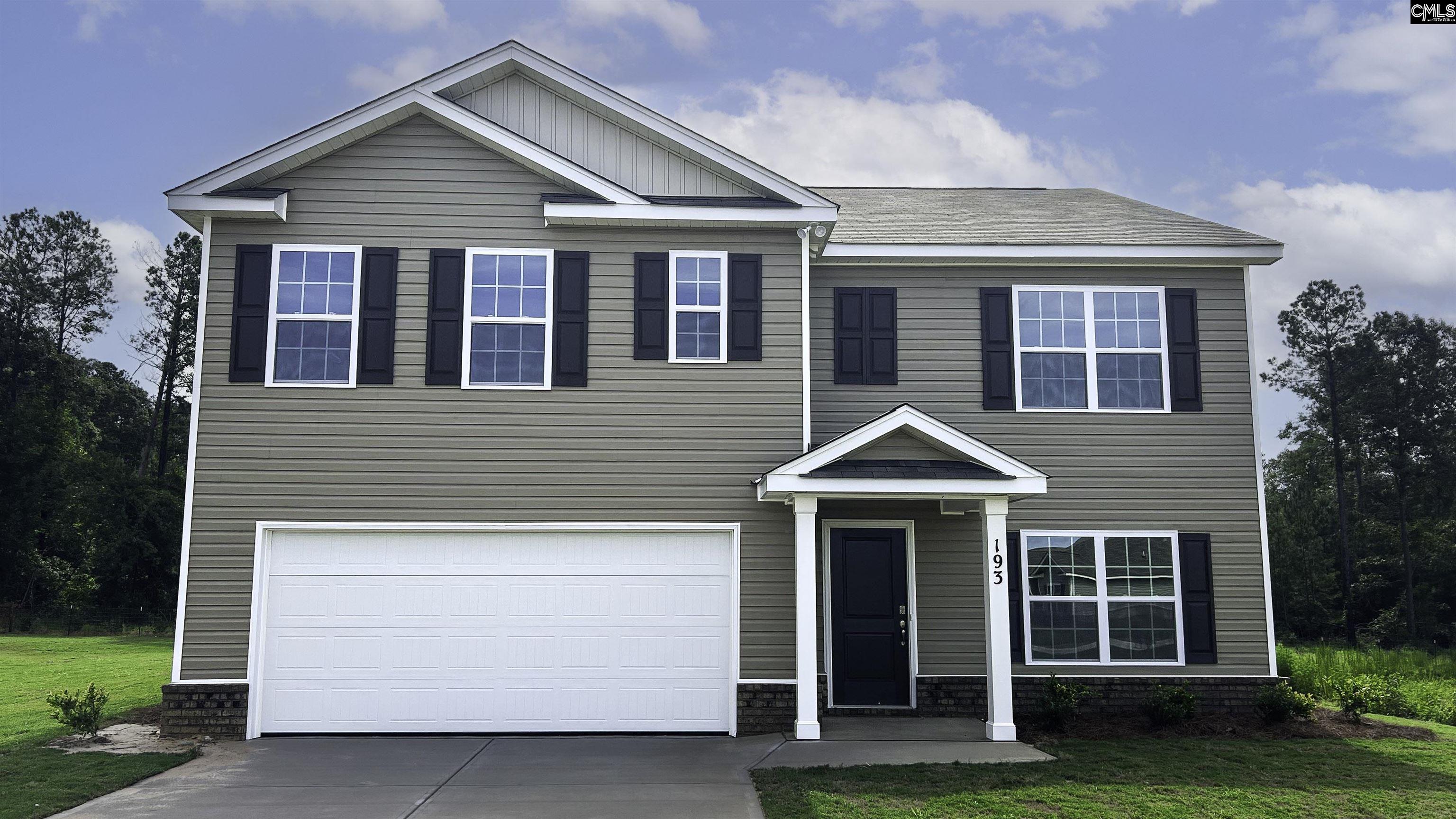 209 W Rapid Run Camden, SC 29020
