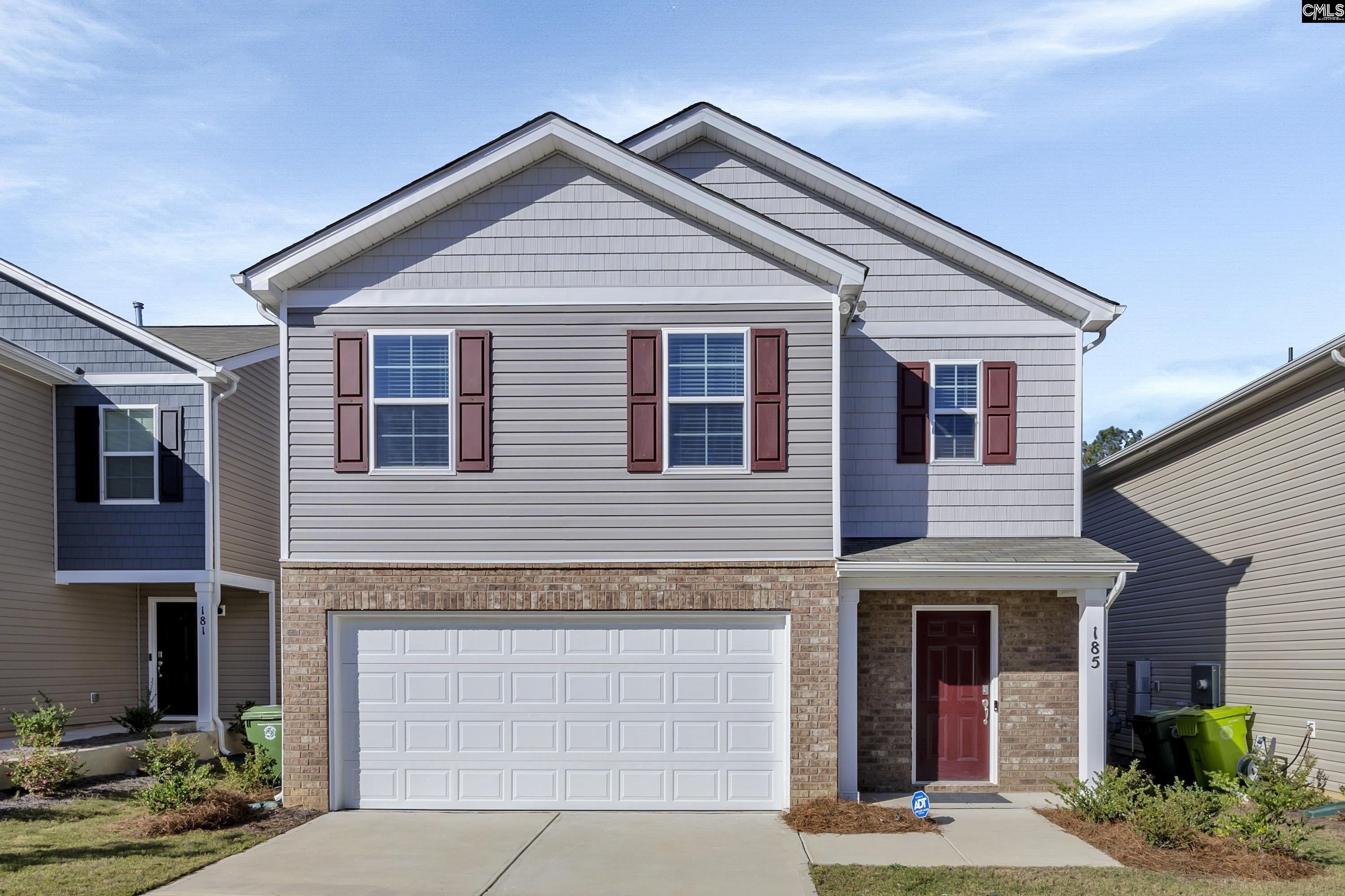 185 Dunham Road Columbia, SC 29209