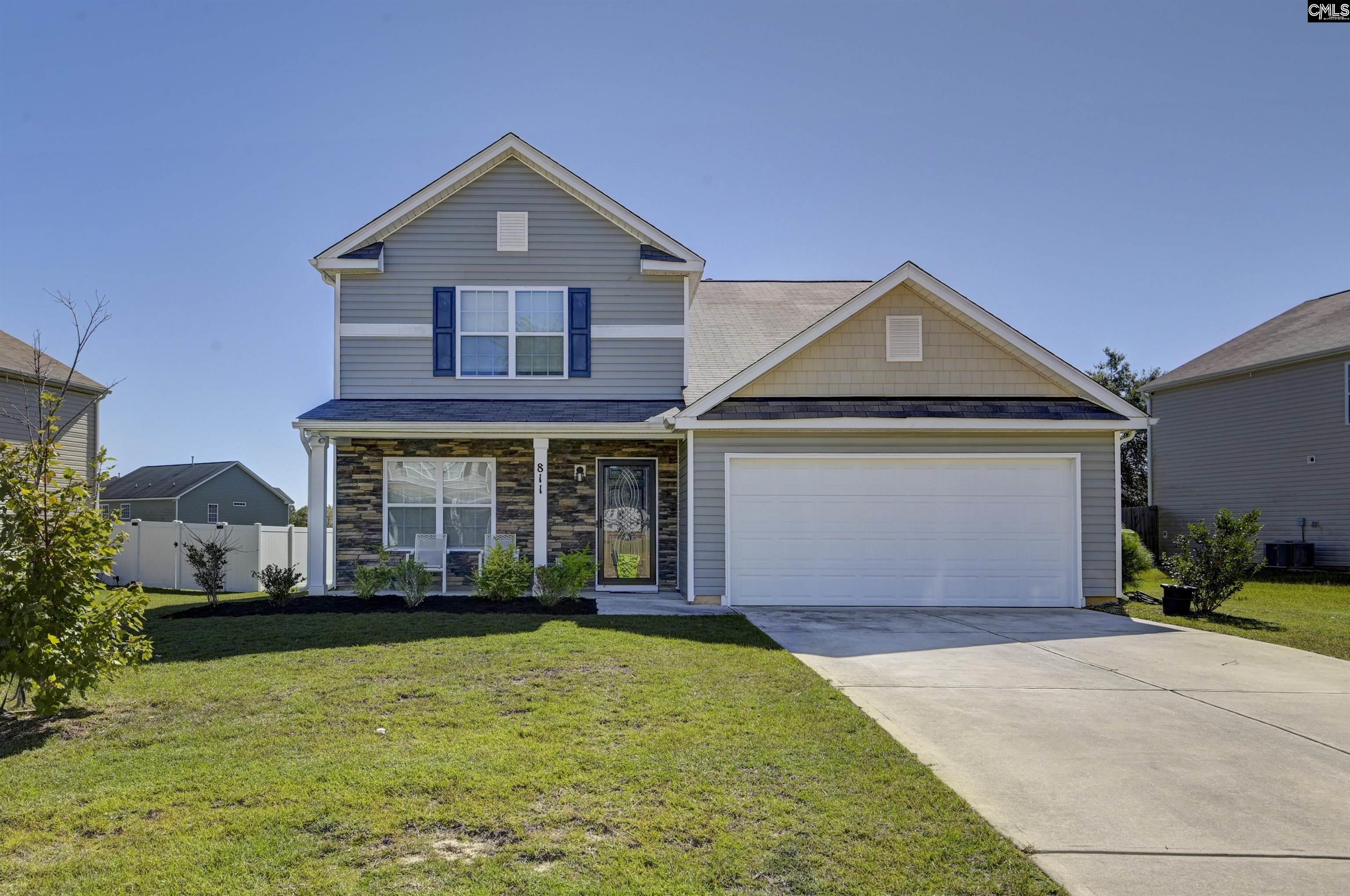 811 Chariot Way Hopkins, SC 29061