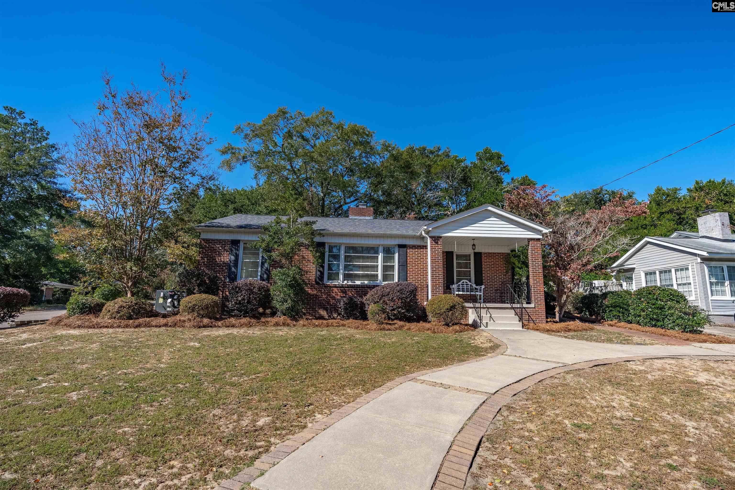 3103 Dennis Drive Columbia, SC 29204-3612