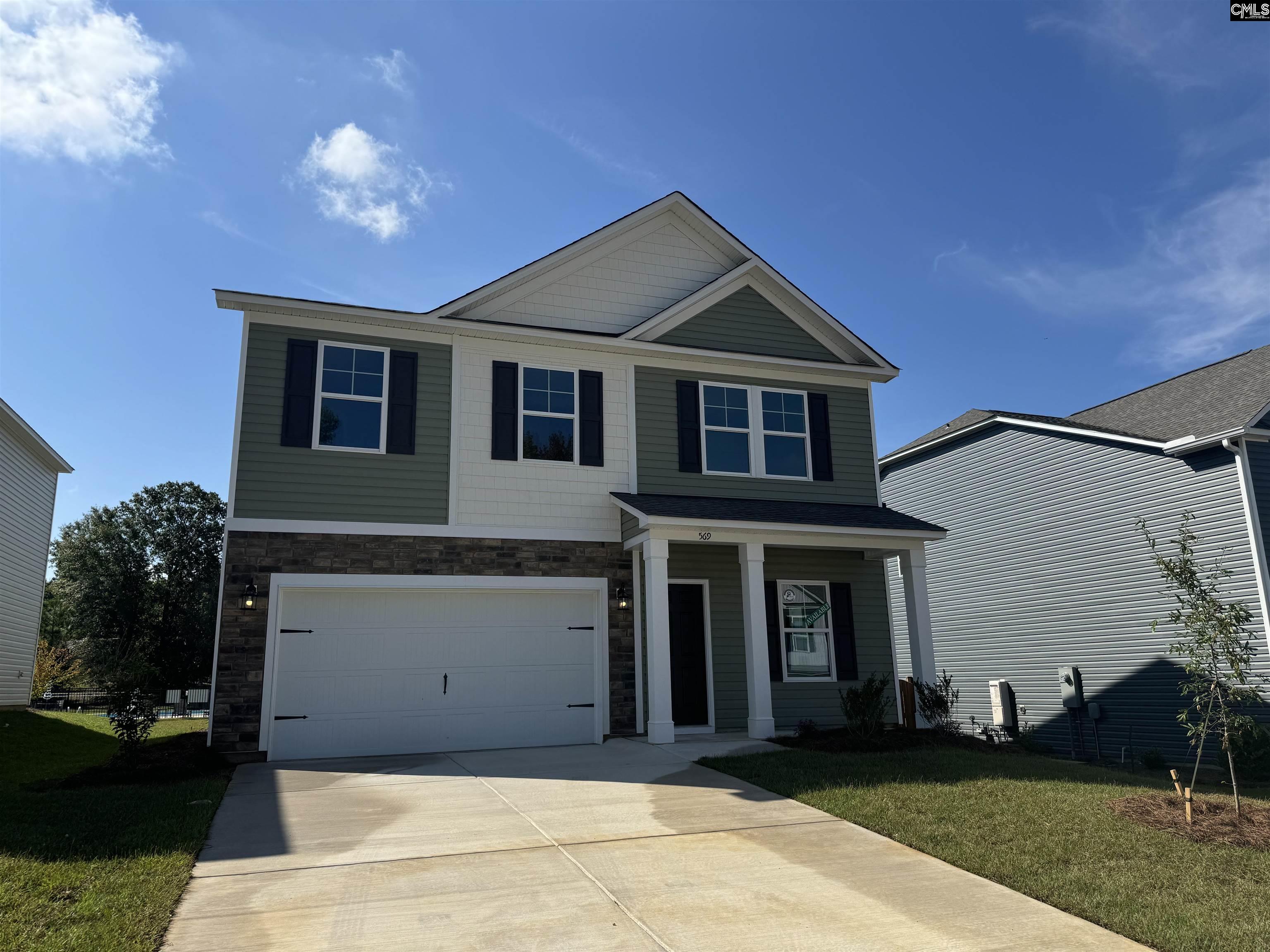 569 Cloudreach Road Lexington, SC 29072