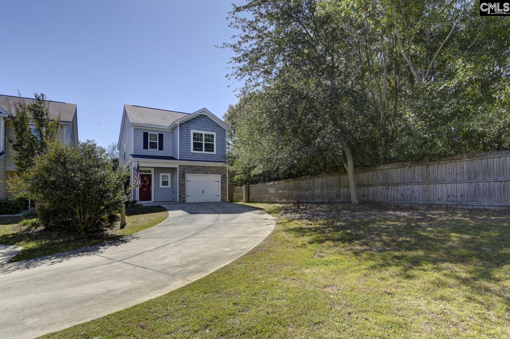 661 Spanish Oak Drive West Columbia, SC 29169