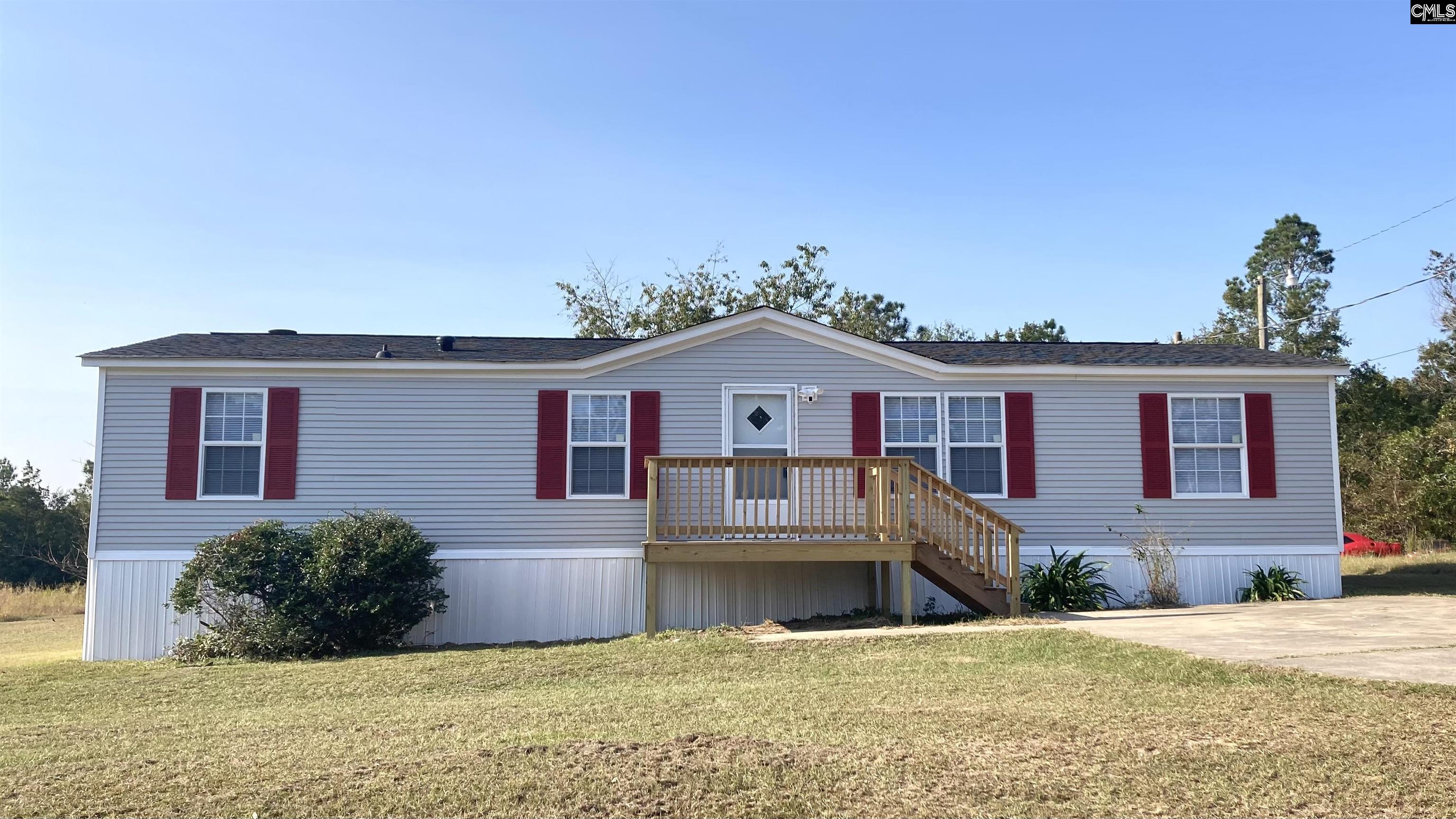 217 Crossfield Road Gaston, SC 29053-0000
