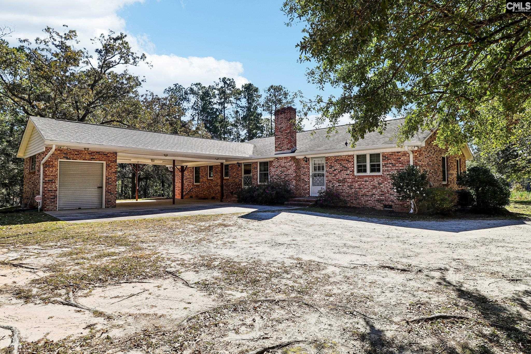 886 Polson Road Camden, SC 29020