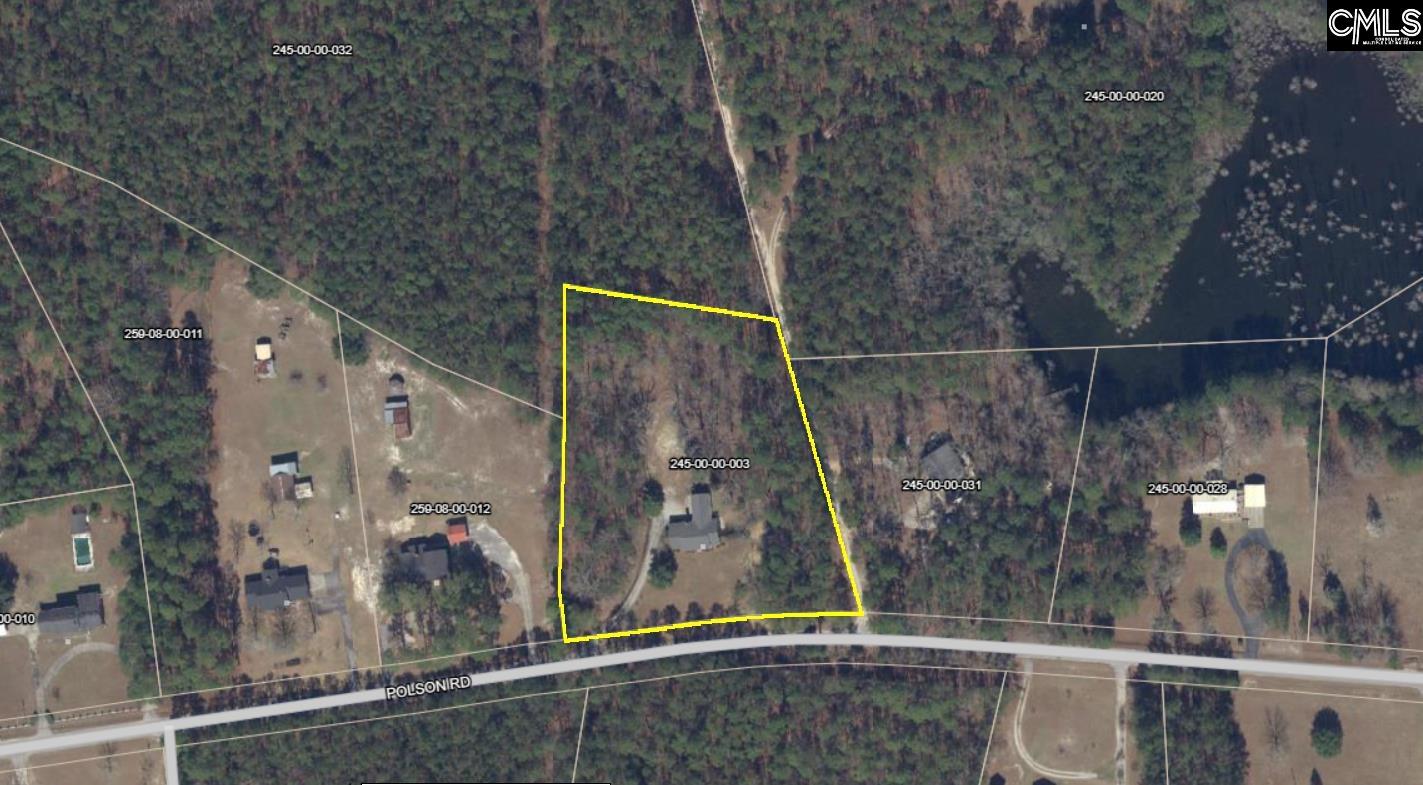 886 Polson Road Camden, SC 29020