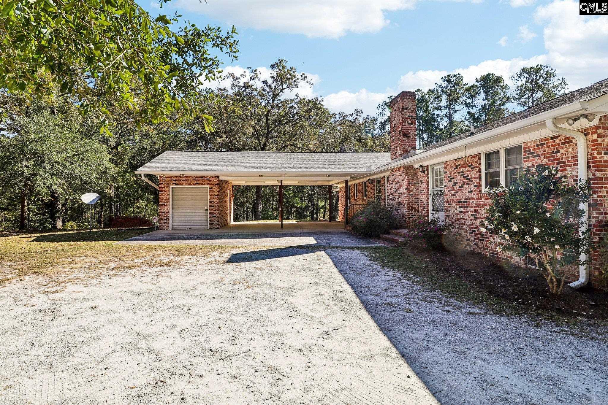 886 Polson Road Camden, SC 29020