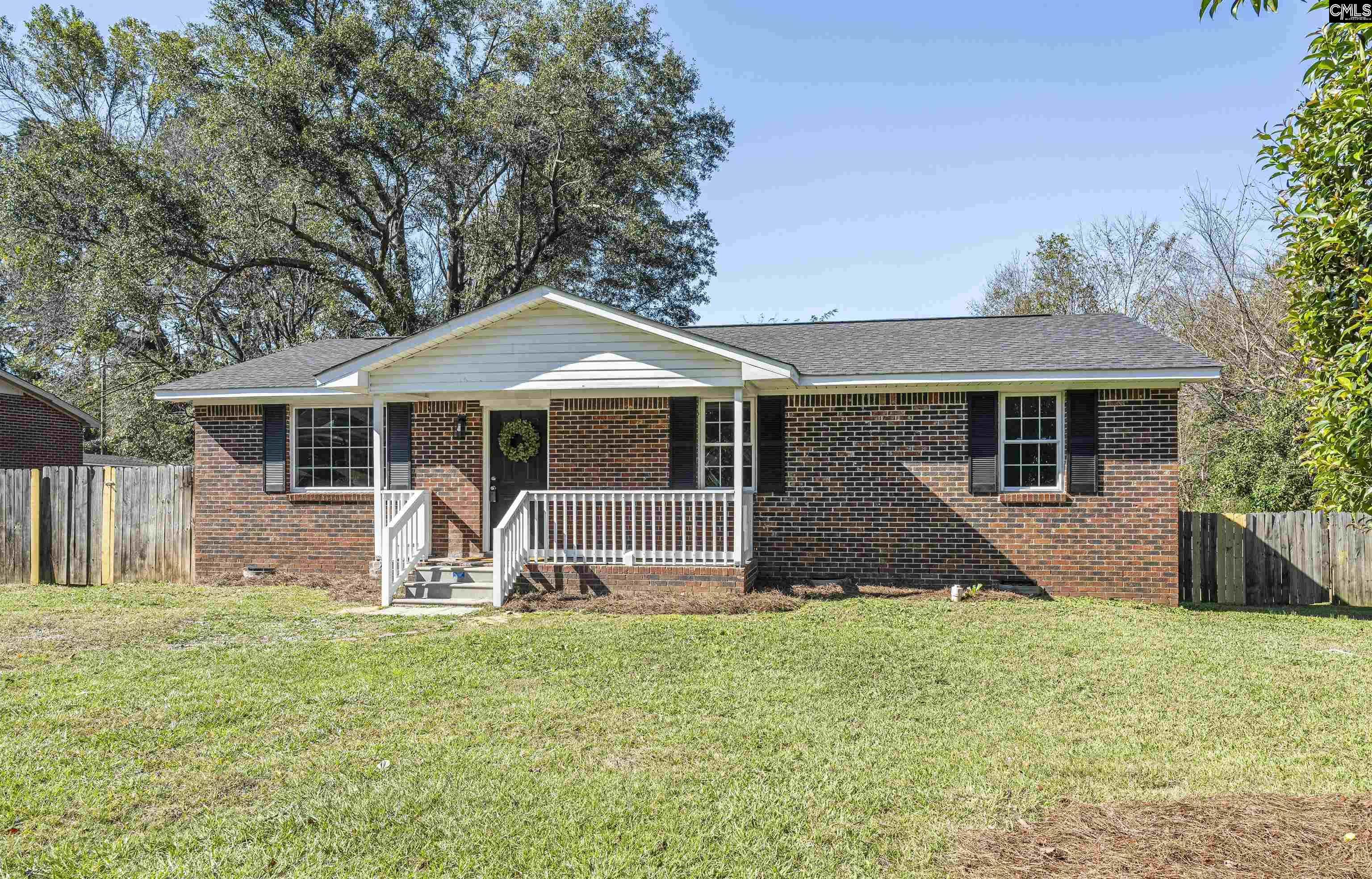 4033 King Street Newberry, SC 29108