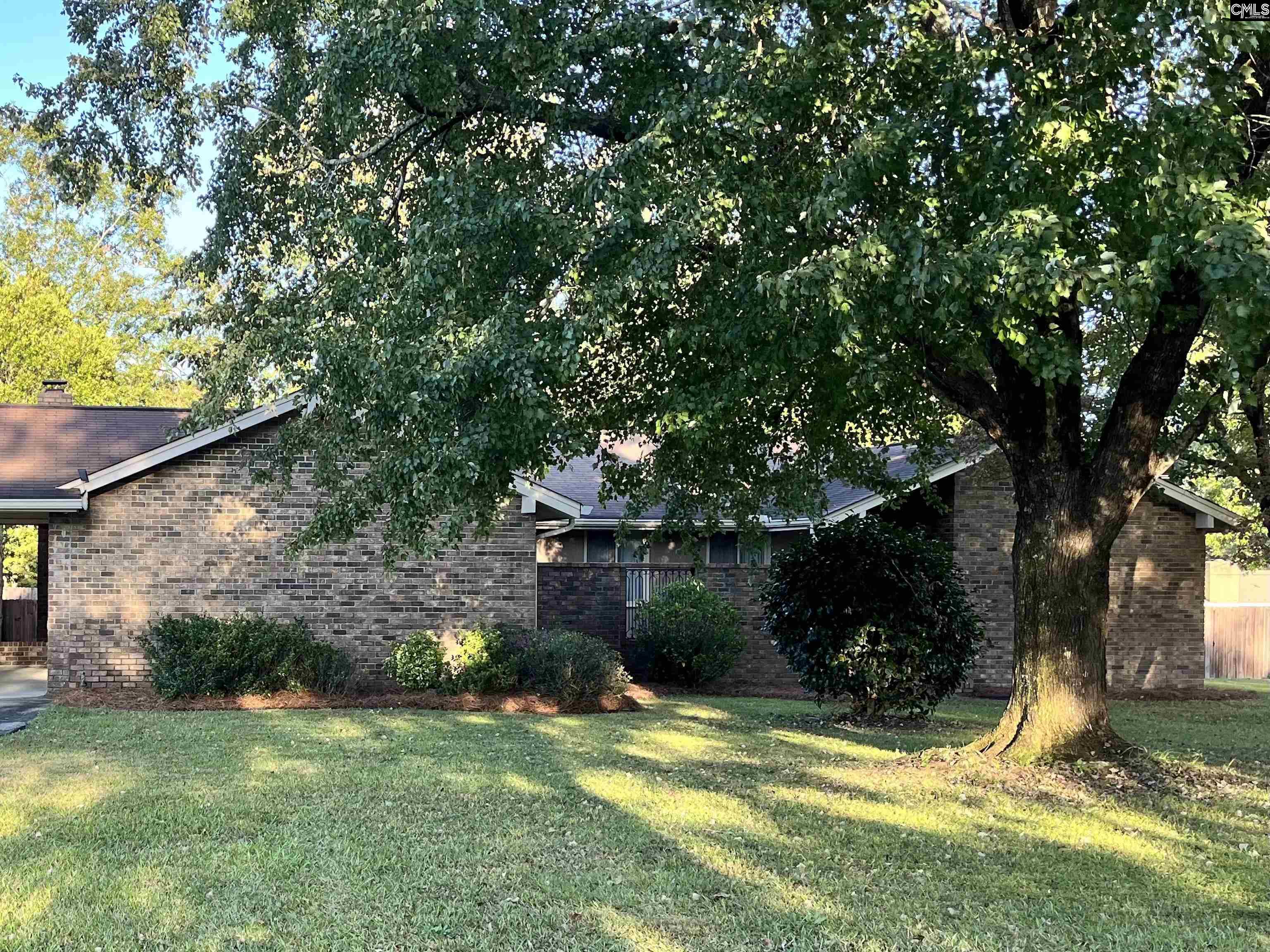 1910 Niagara Drive Camden, SC 29020