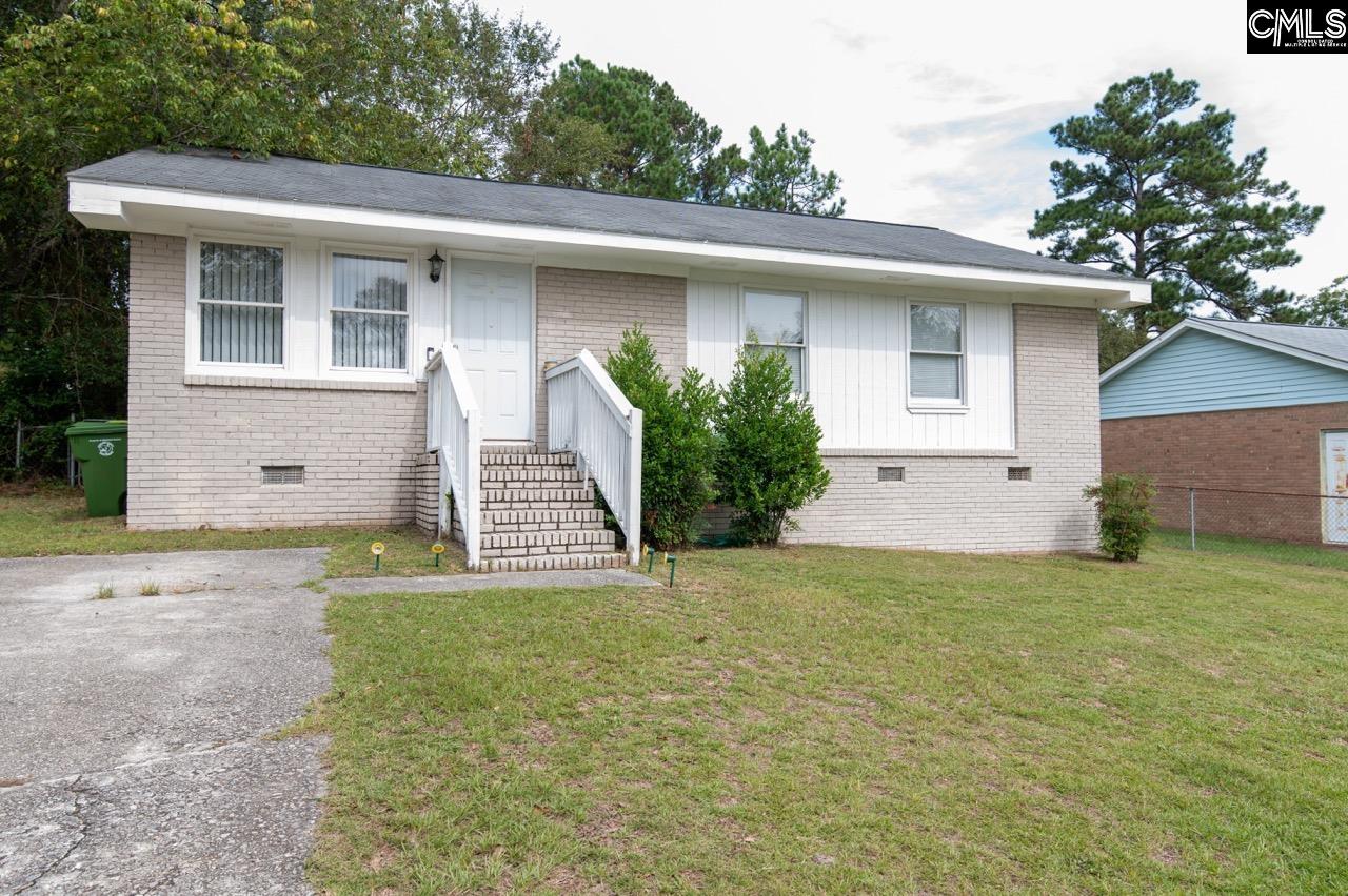 3612 Kelford Drives Columbia, SC 29209