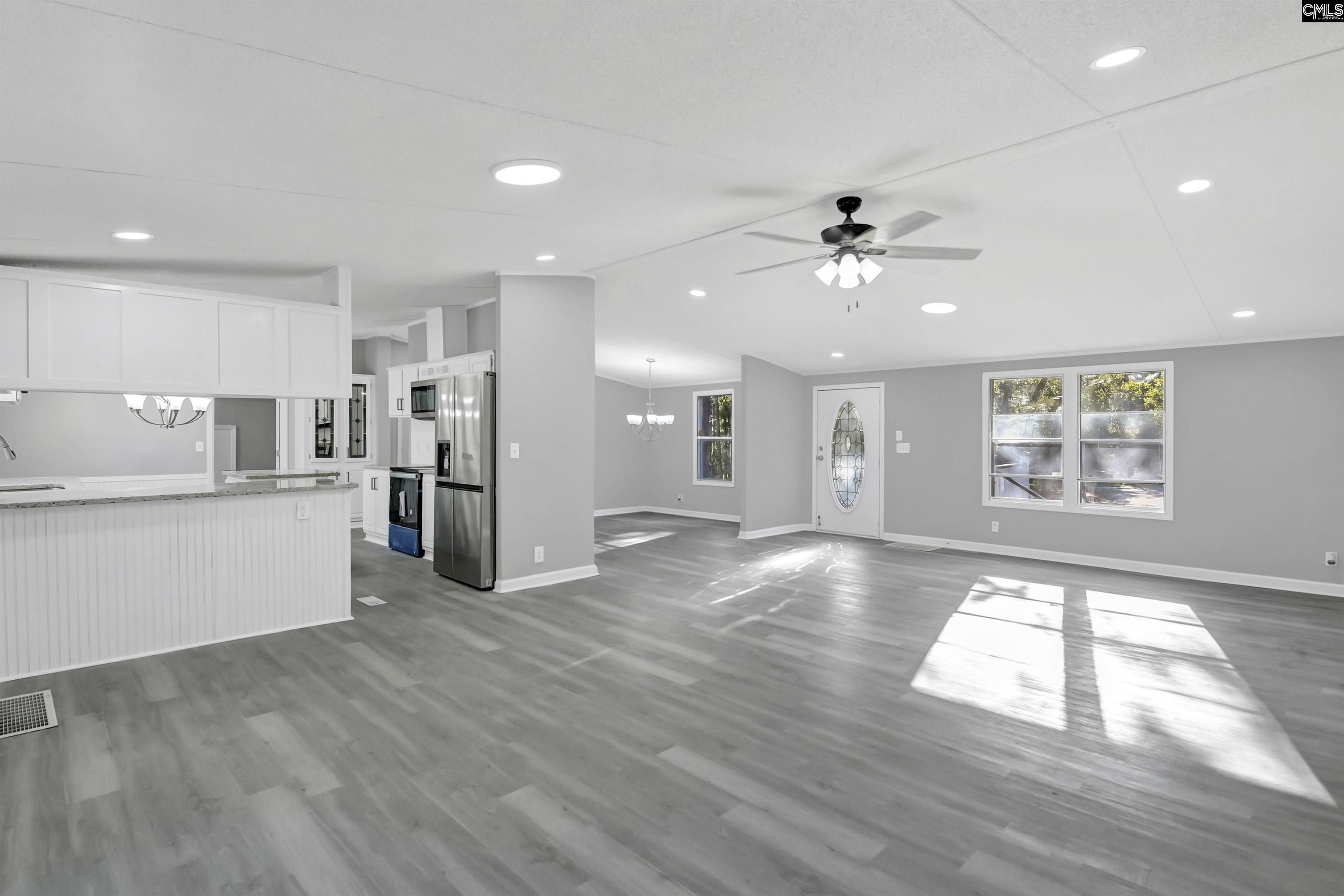 1268 Hartley Quarter Road Leesville, SC 29070