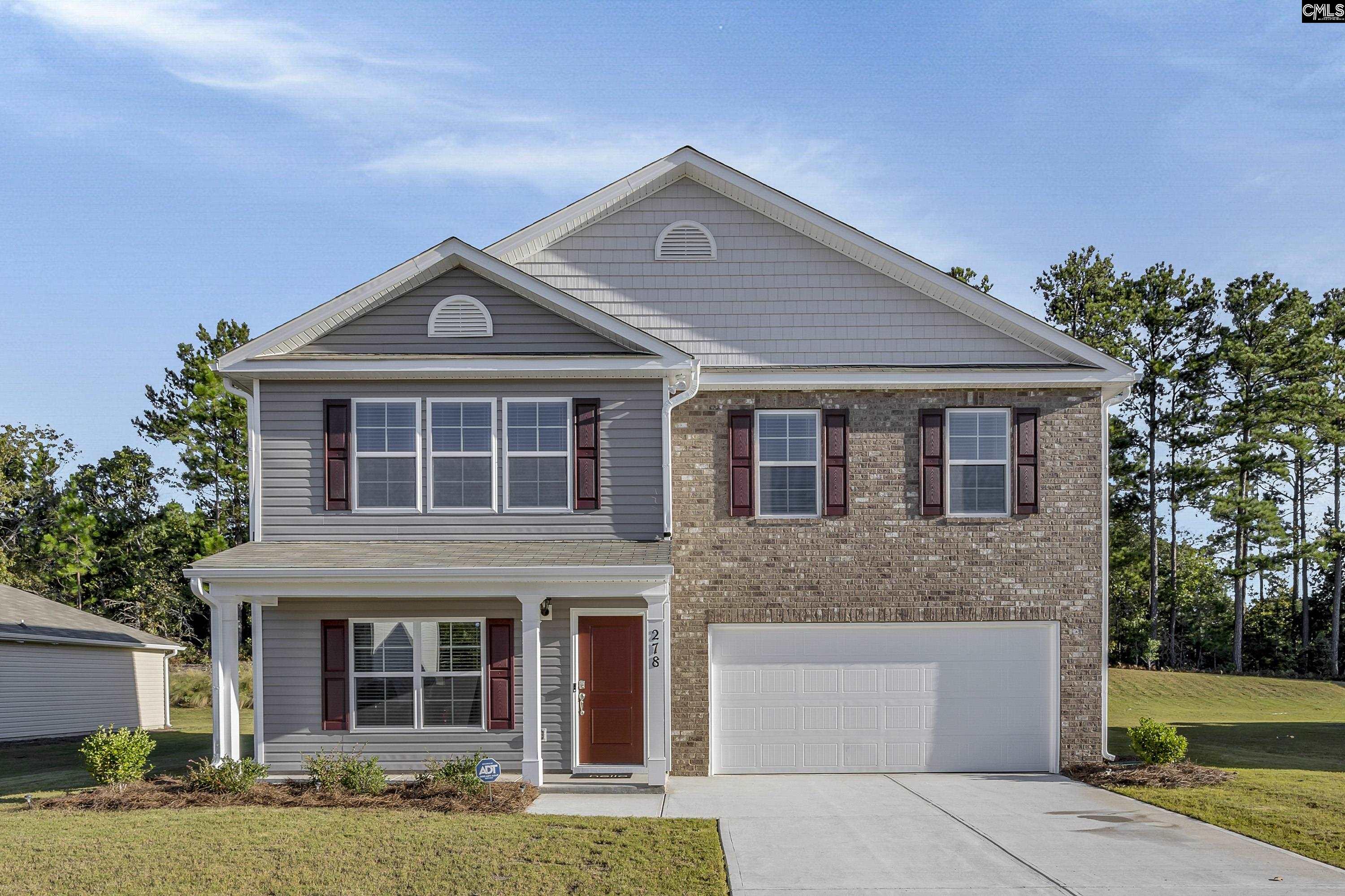 278 Carrington Drive Lugoff, SC 29078