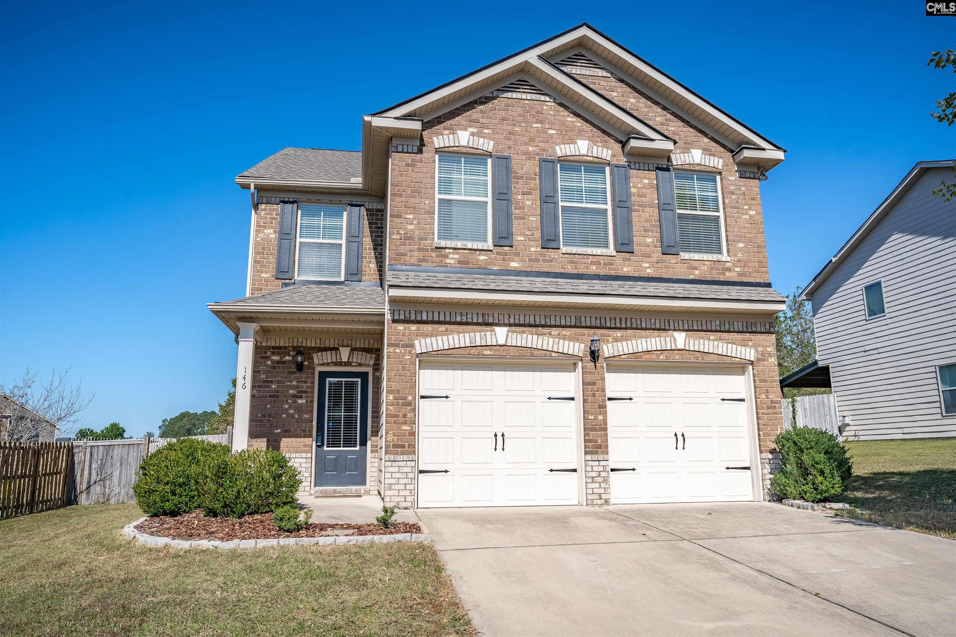 146 Meadow Saffron Drive Lexington, SC 29073
