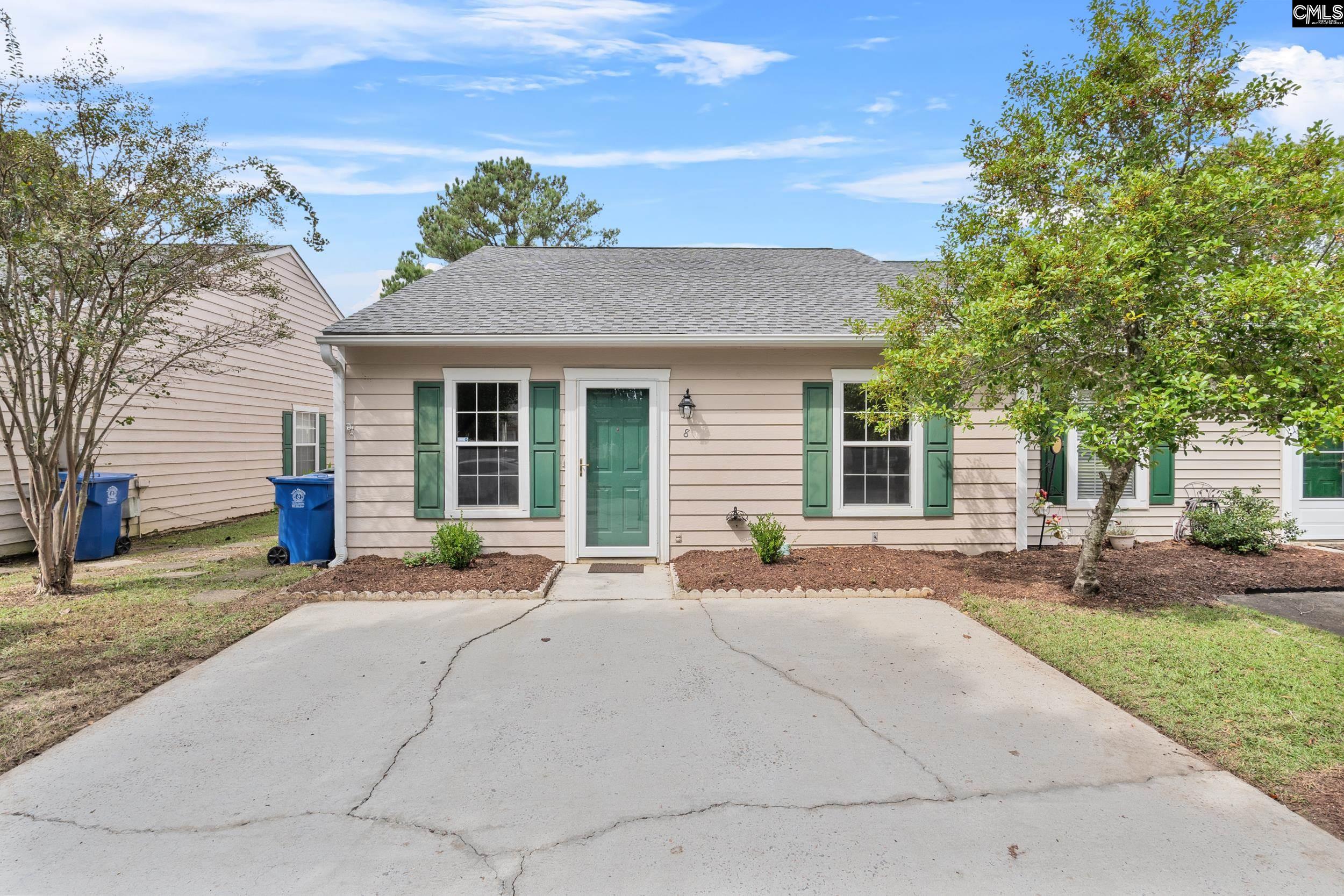 8 Heritage Village Lane Columbia, SC 29212