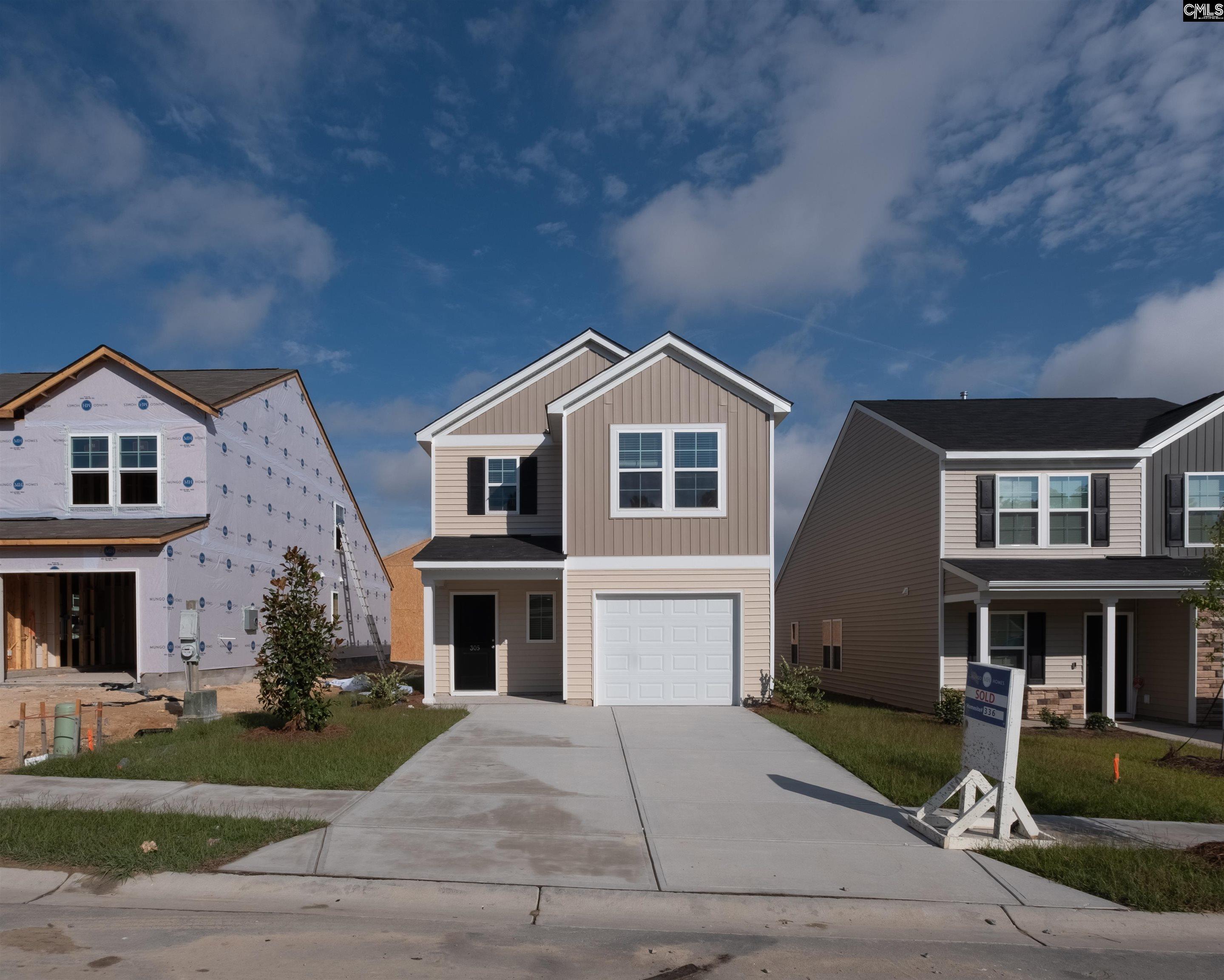 305 Ridley Hill Lane Elgin, SC 29045