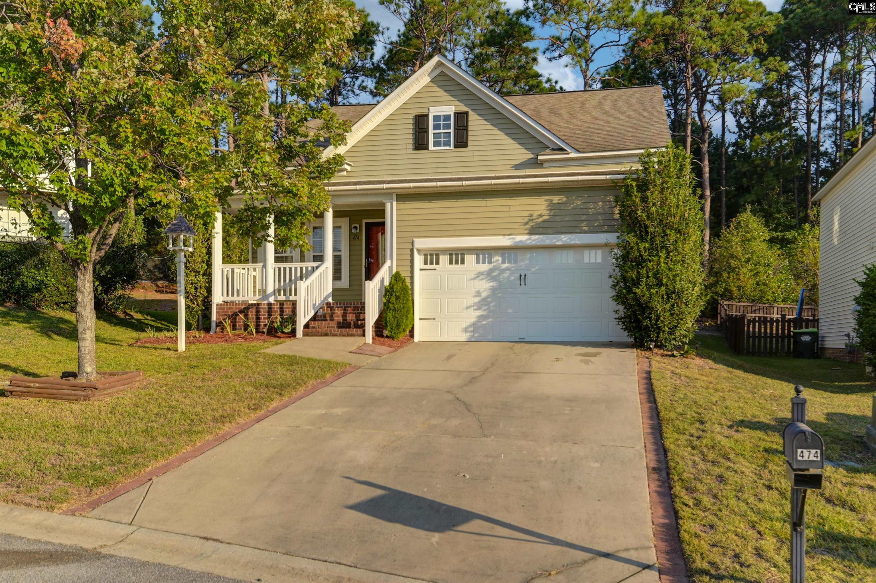 474 Laurel Mist Lane West Columbia, SC 29170