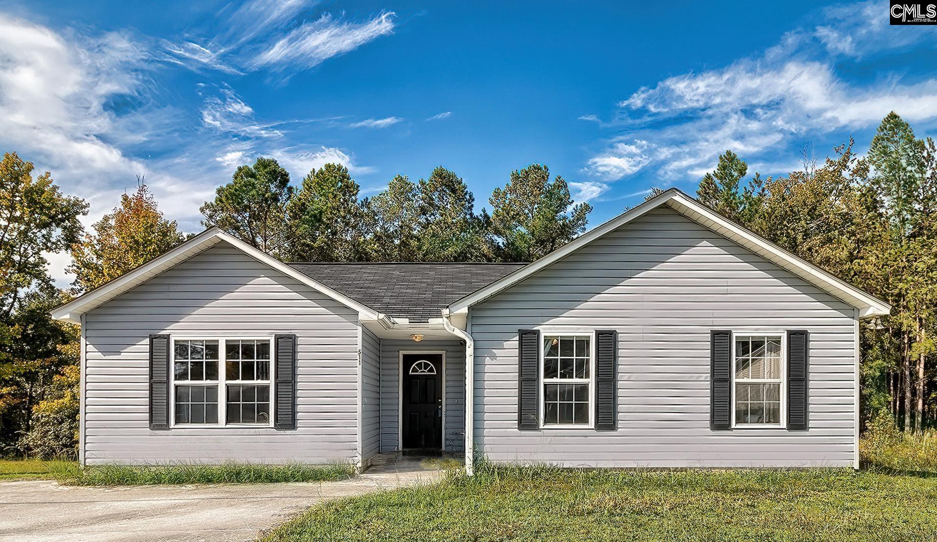 511 Heron Drive Columbia, SC 29203
