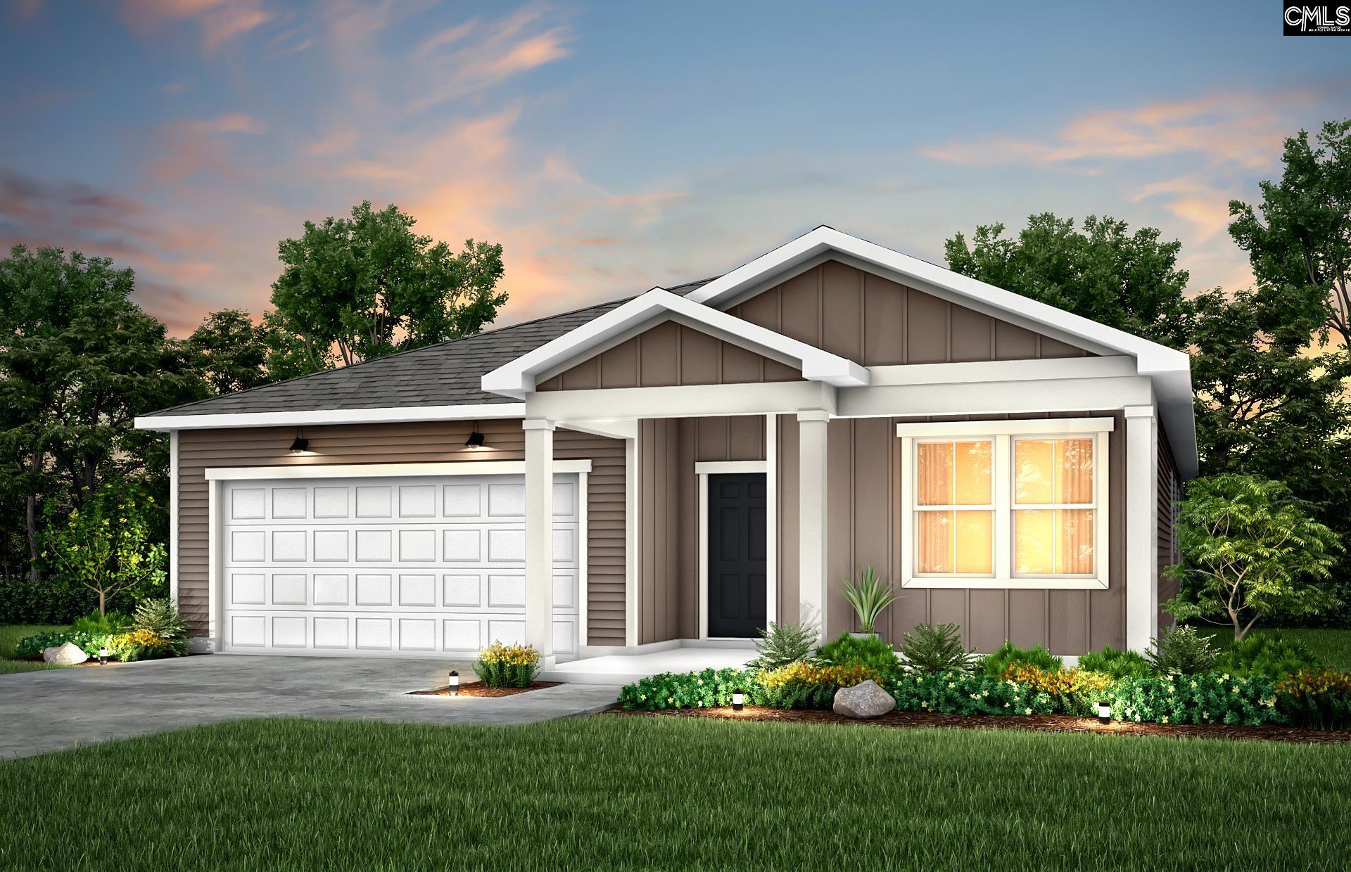 1237 Eagleston Way Blythewood, SC 29016
