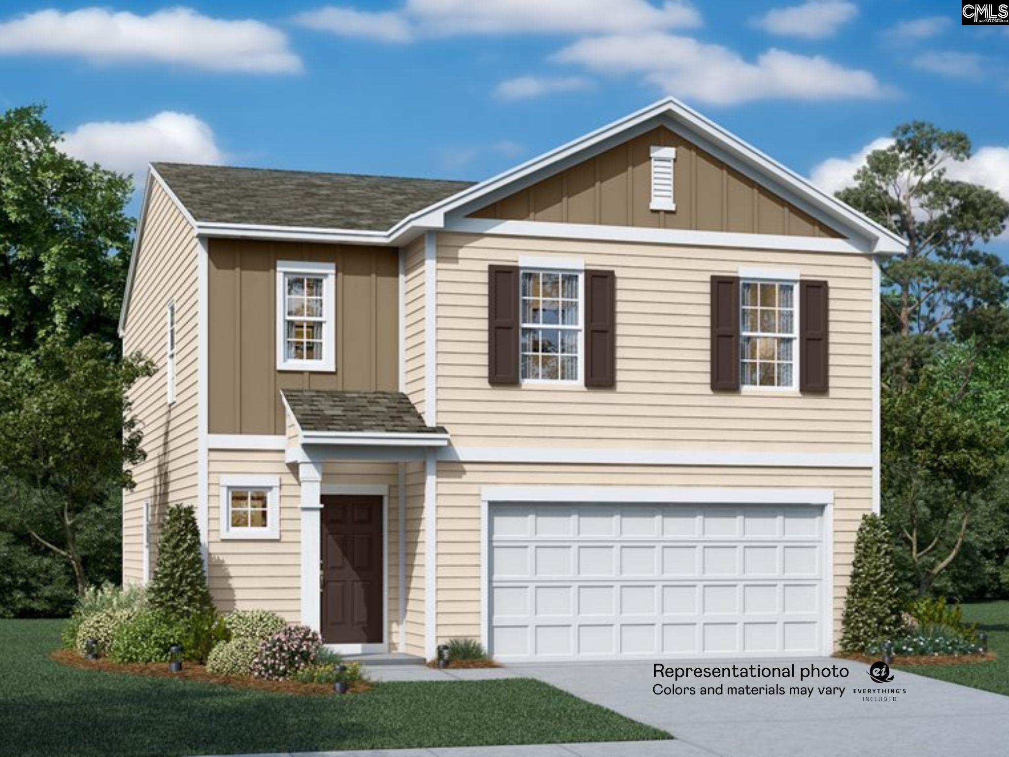 553 Richmond Road Gaston, SC 29053
