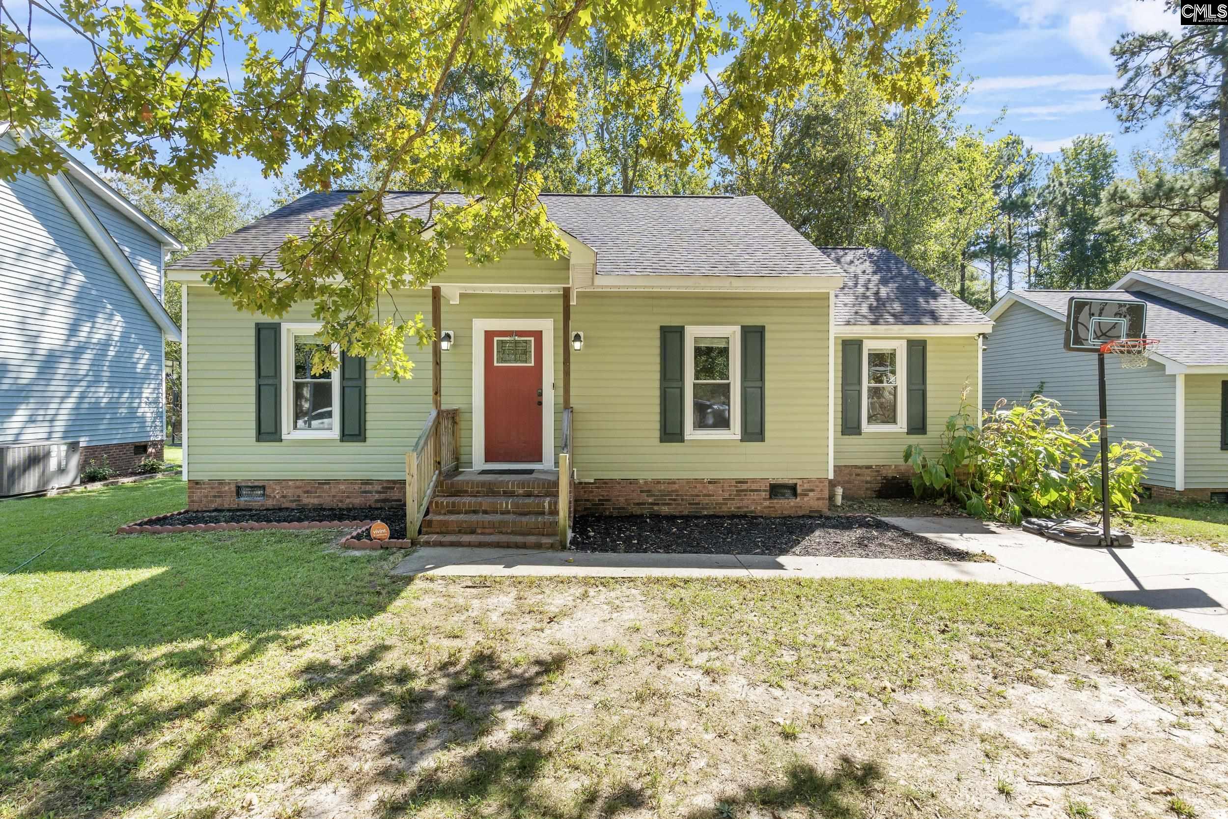 801 Quail Hills Drive Hopkins, SC 29061