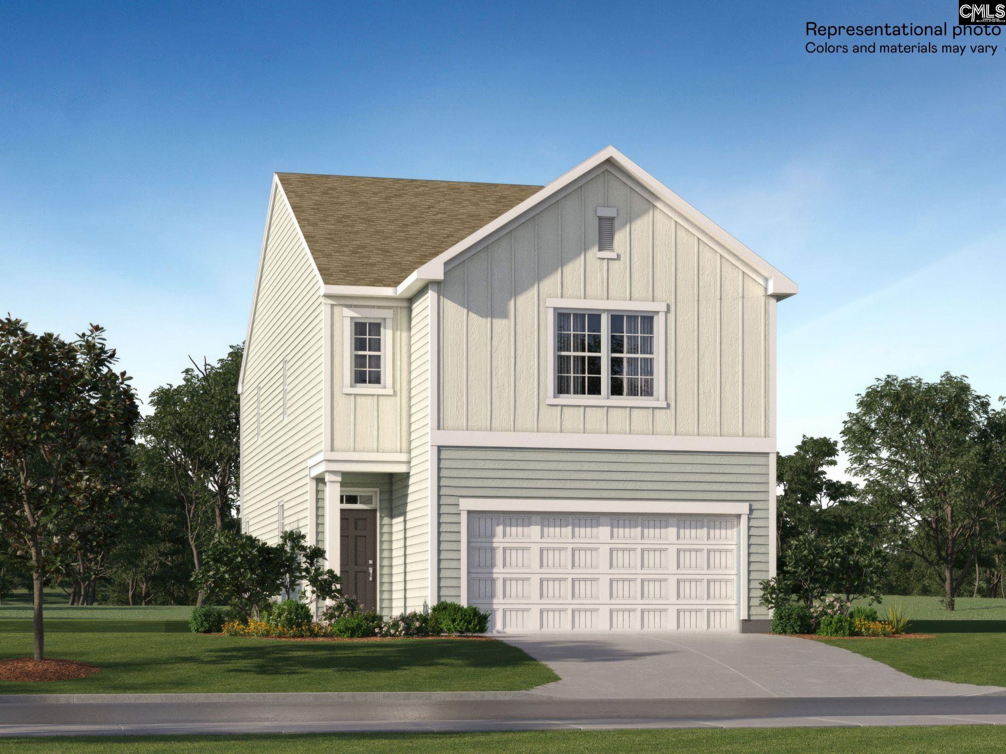 581 Richmond Road Gaston, SC 29053