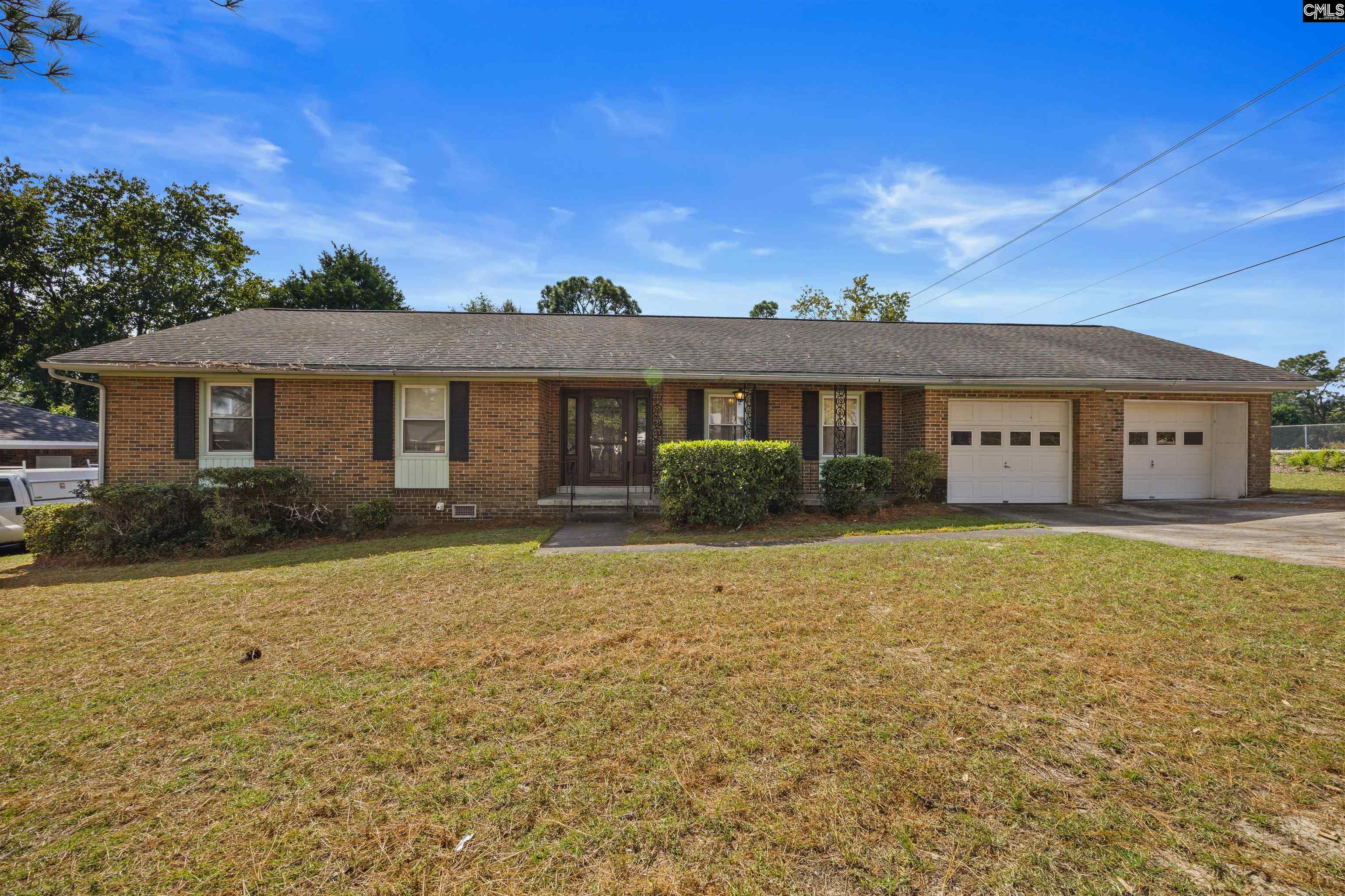 2351 Locust Rd Road Columbia, SC 29223