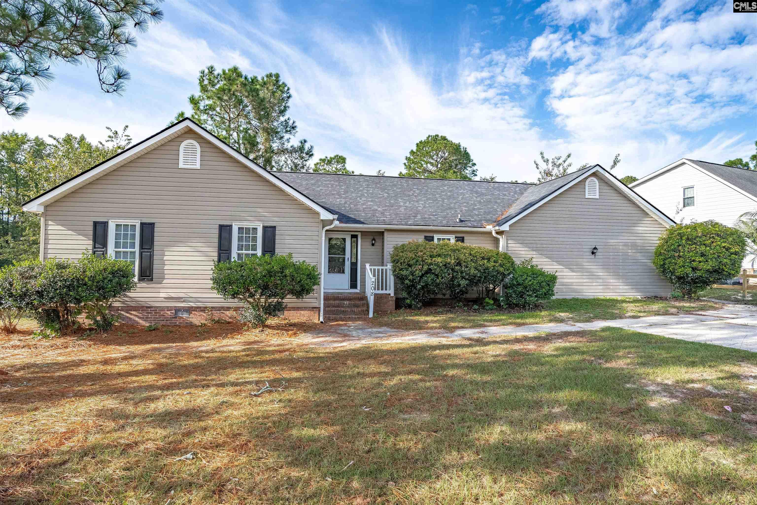 208 Coronado Road West Columbia, SC 29170