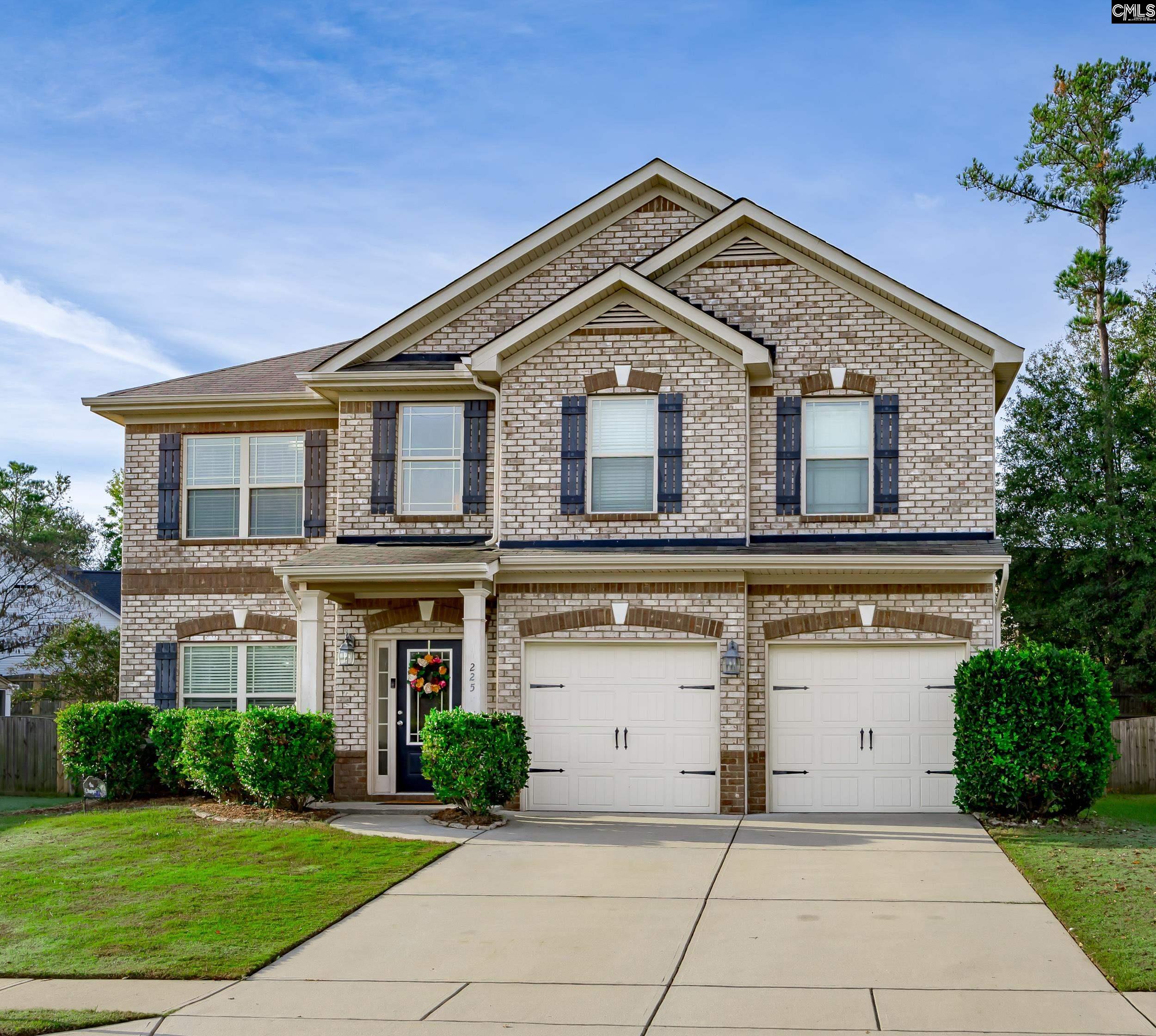 225 Caroline Hill Road Lexington, SC 29072