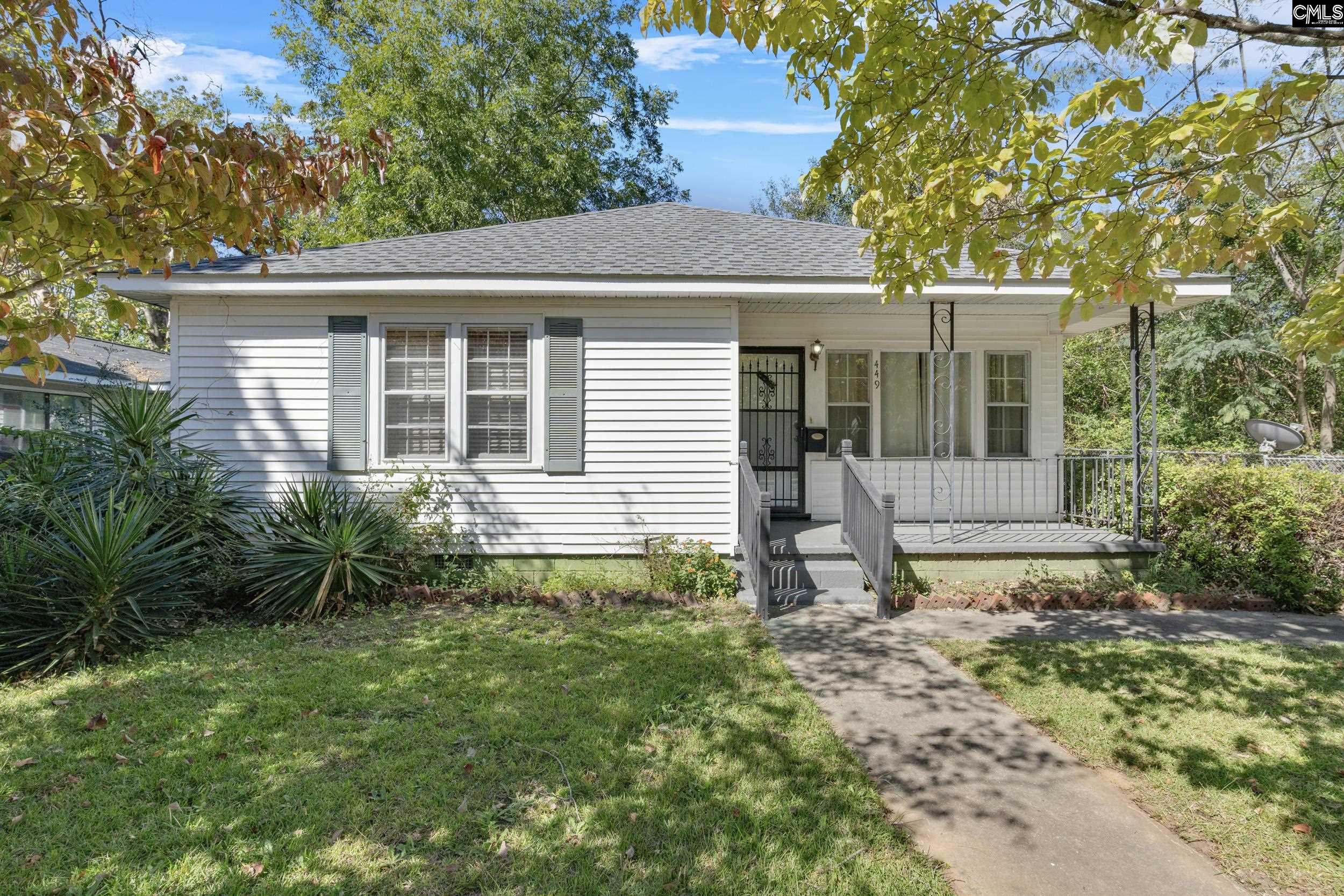 449 Union Street Aiken, SC 29801