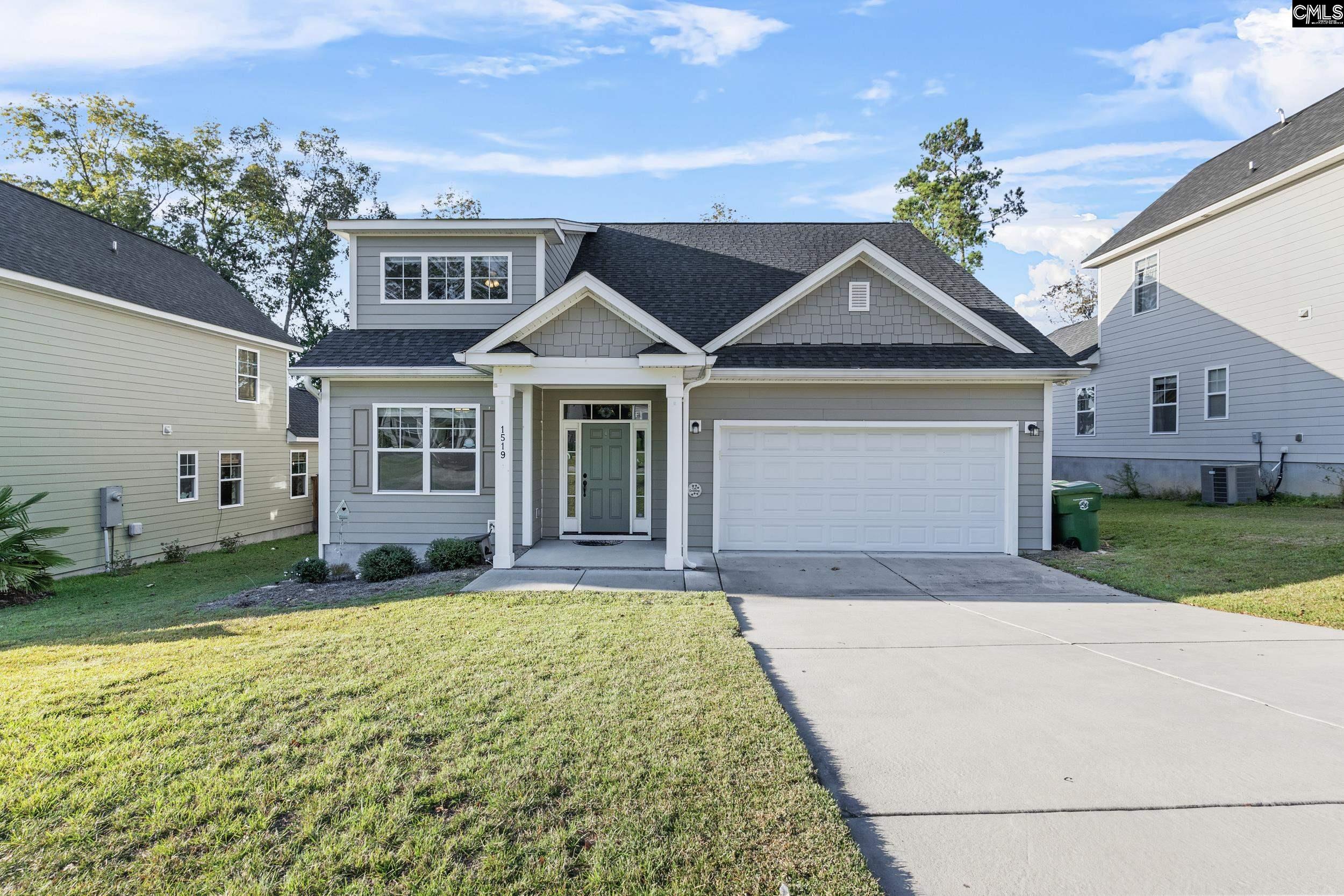 1519 Joiner Road Columbia, SC 29209