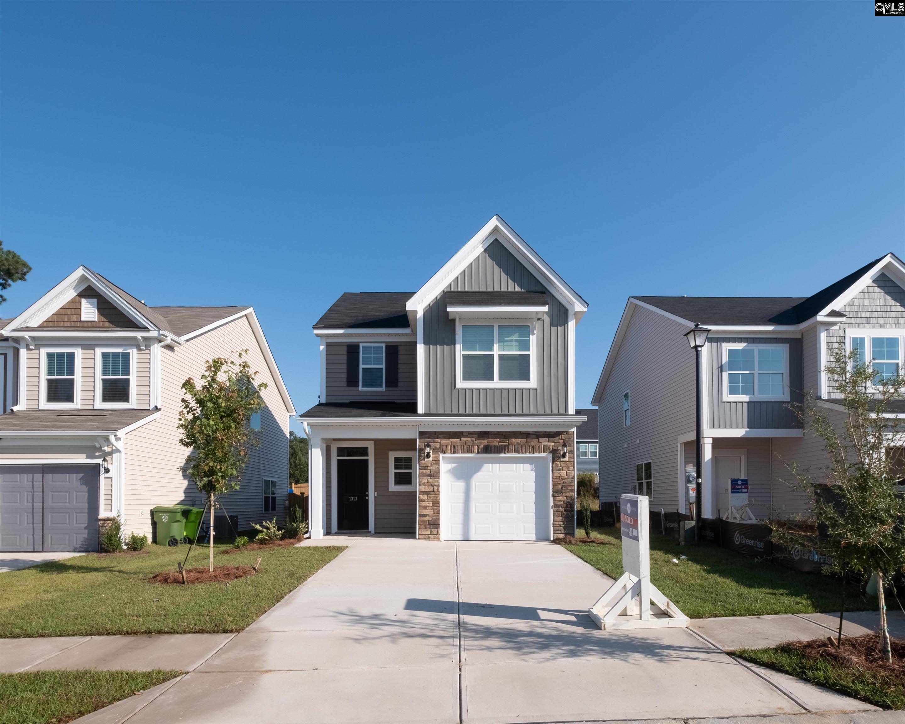 1313 Sweet Gardenia Drive Blythewood, SC 29016