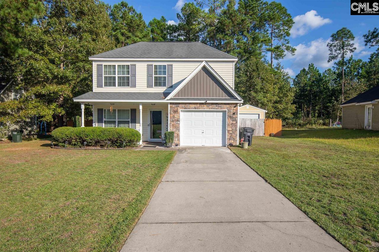 92 Driftwood Avenue Elgin, SC 29045