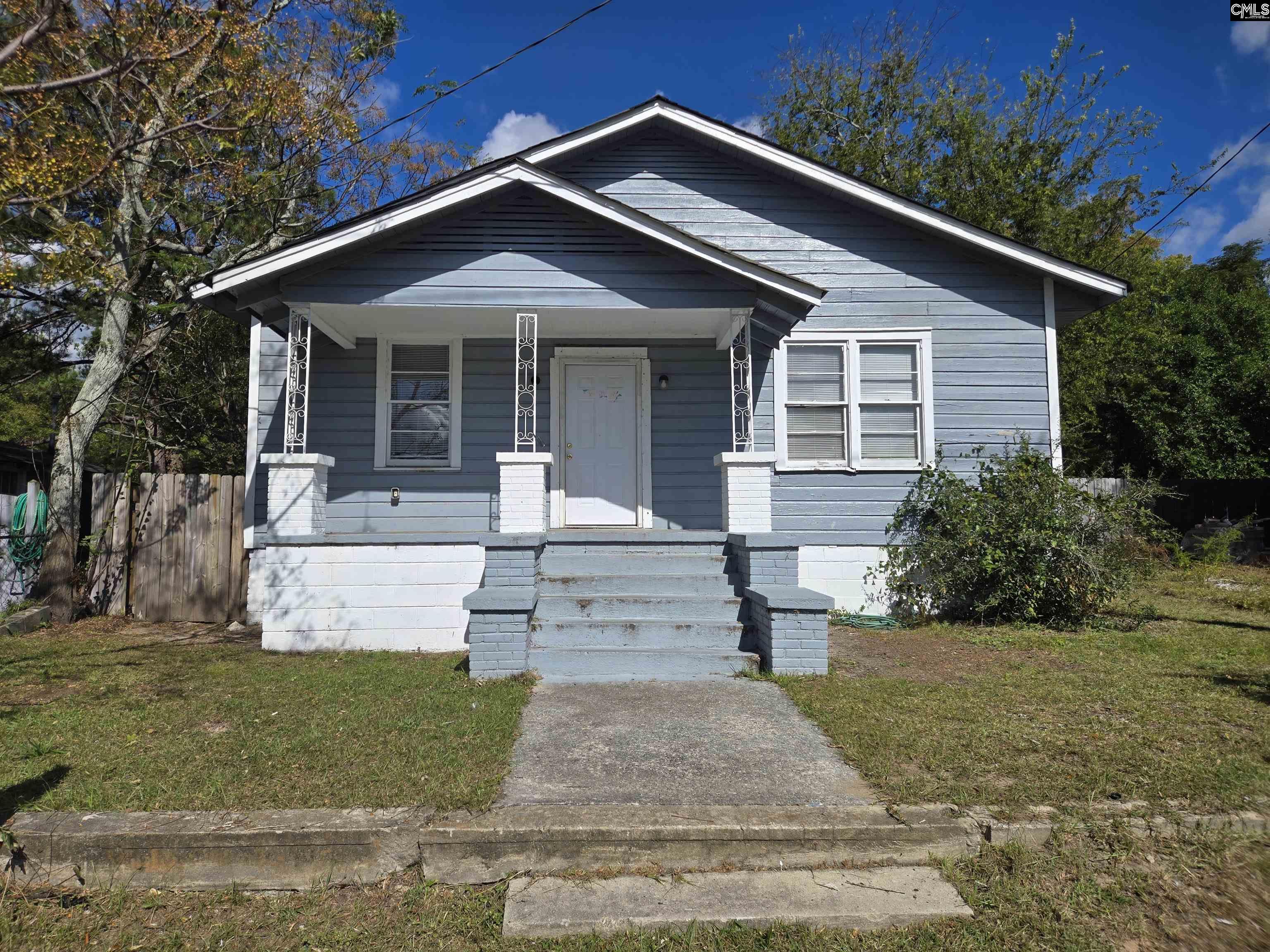 604 Hinton Street Columbia, SC 29203