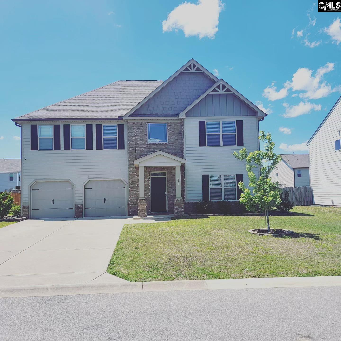 558 Sterling Pond Drive Blythewood, SC 29016