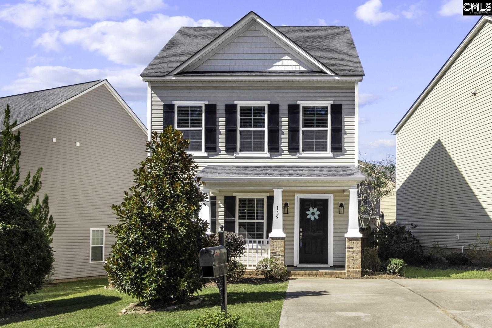 165 Canal Place Circle Columbia, SC 29201