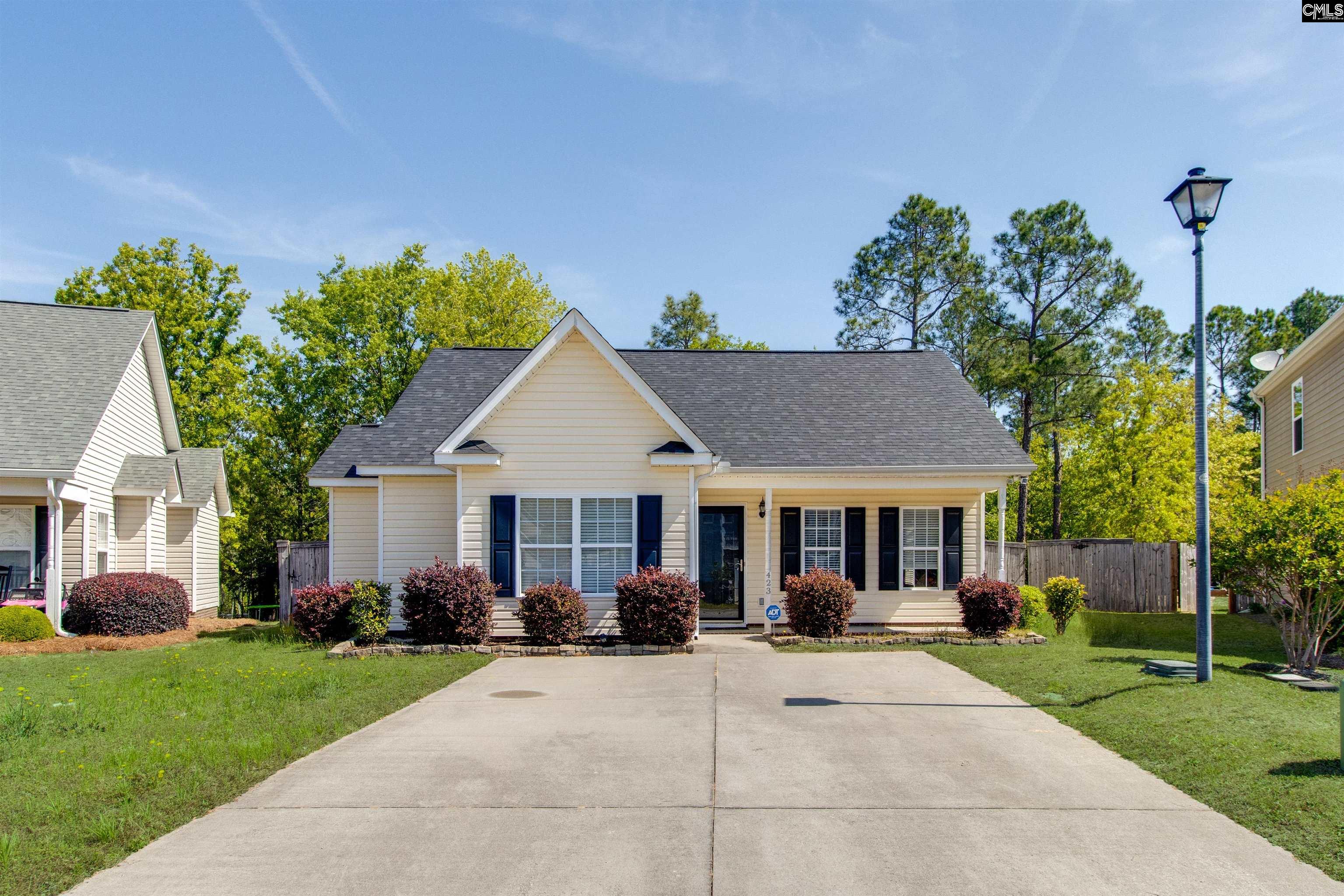423 Colony Lakes Drives Lexington, SC 29073