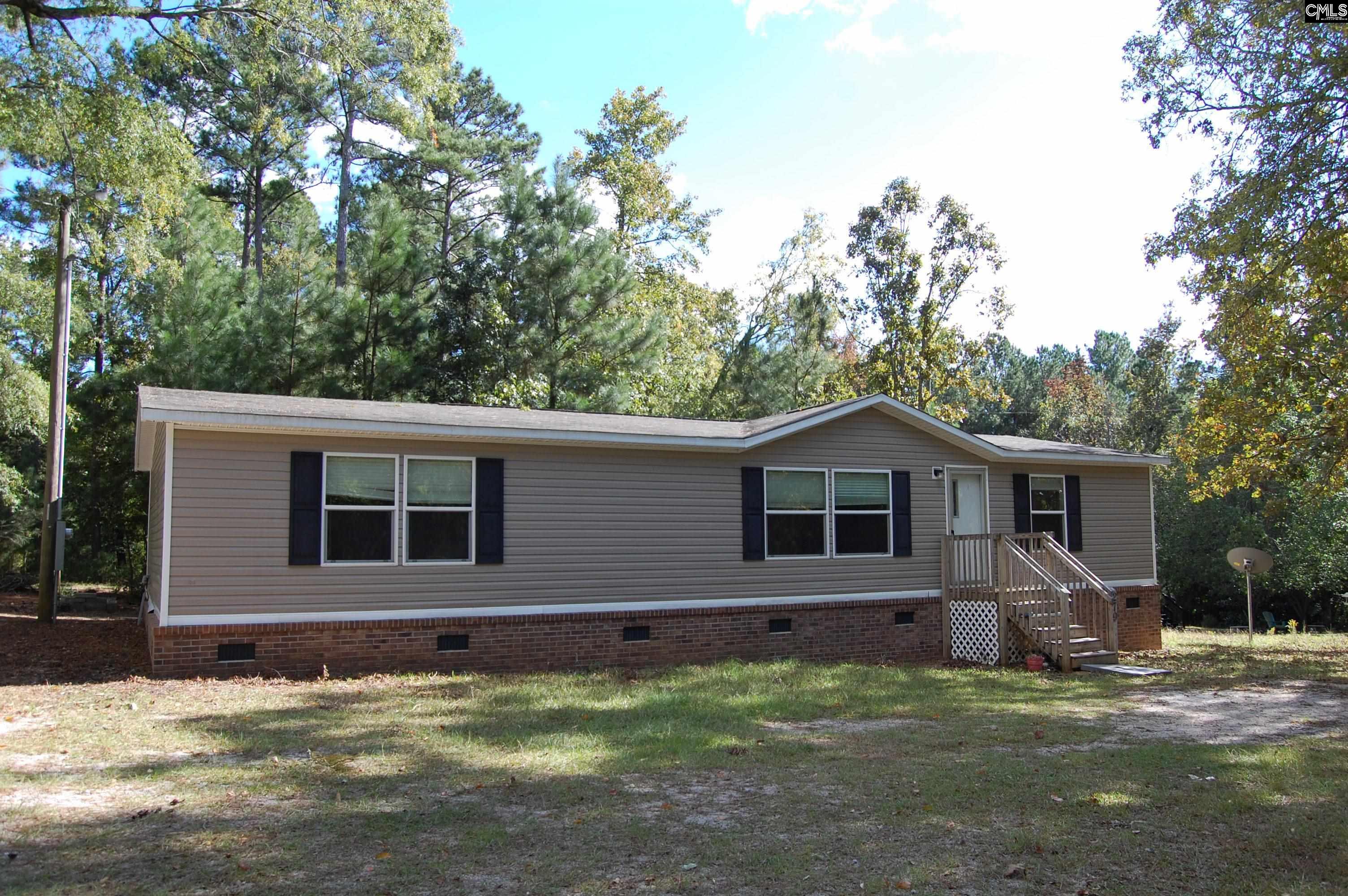 279 Gravel Road Prosperity, SC 29127