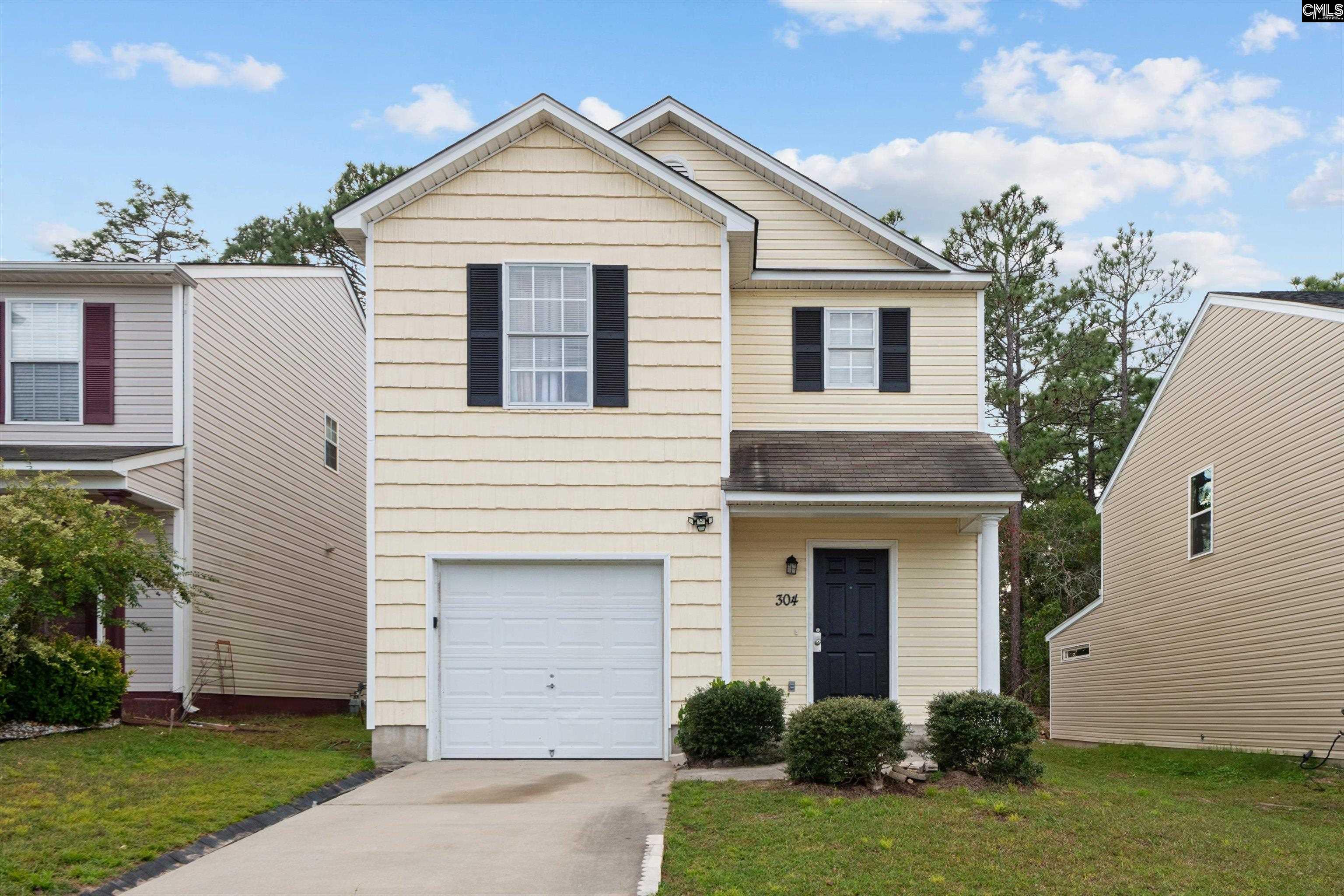 304 Curvewood Road Columbia, SC 29229
