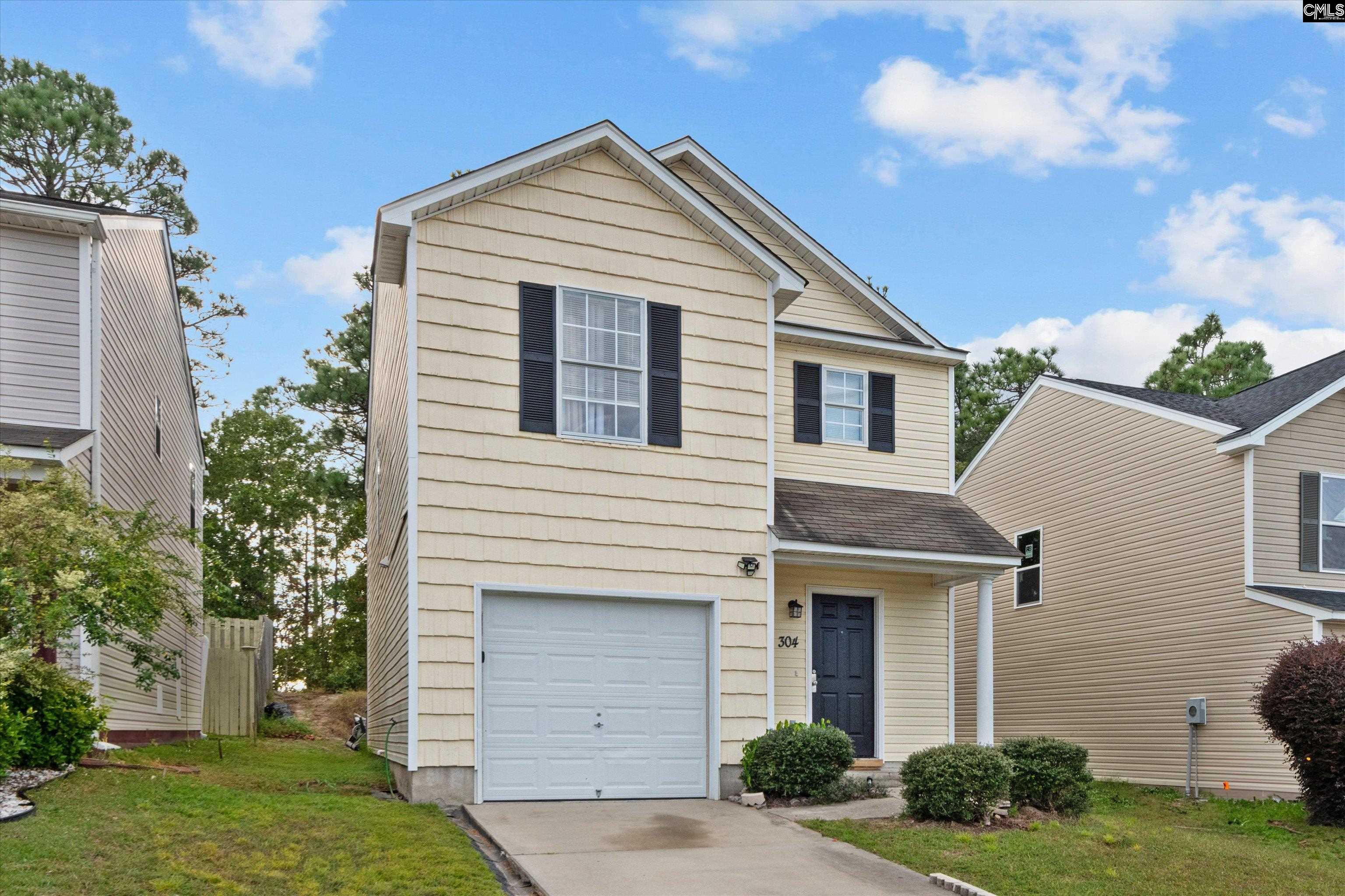 304 Curvewood Road Columbia, SC 29229