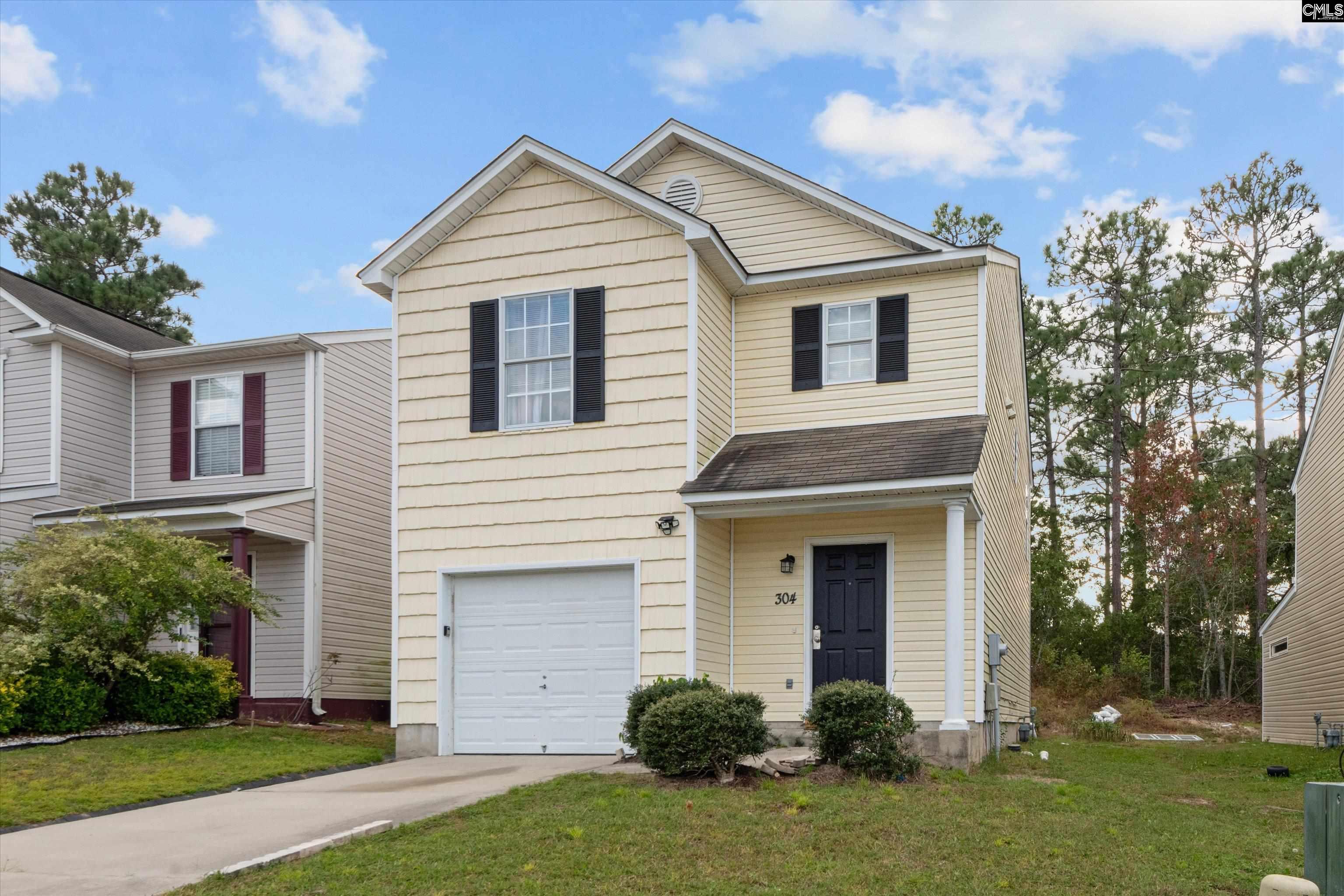 304 Curvewood Road Columbia, SC 29229